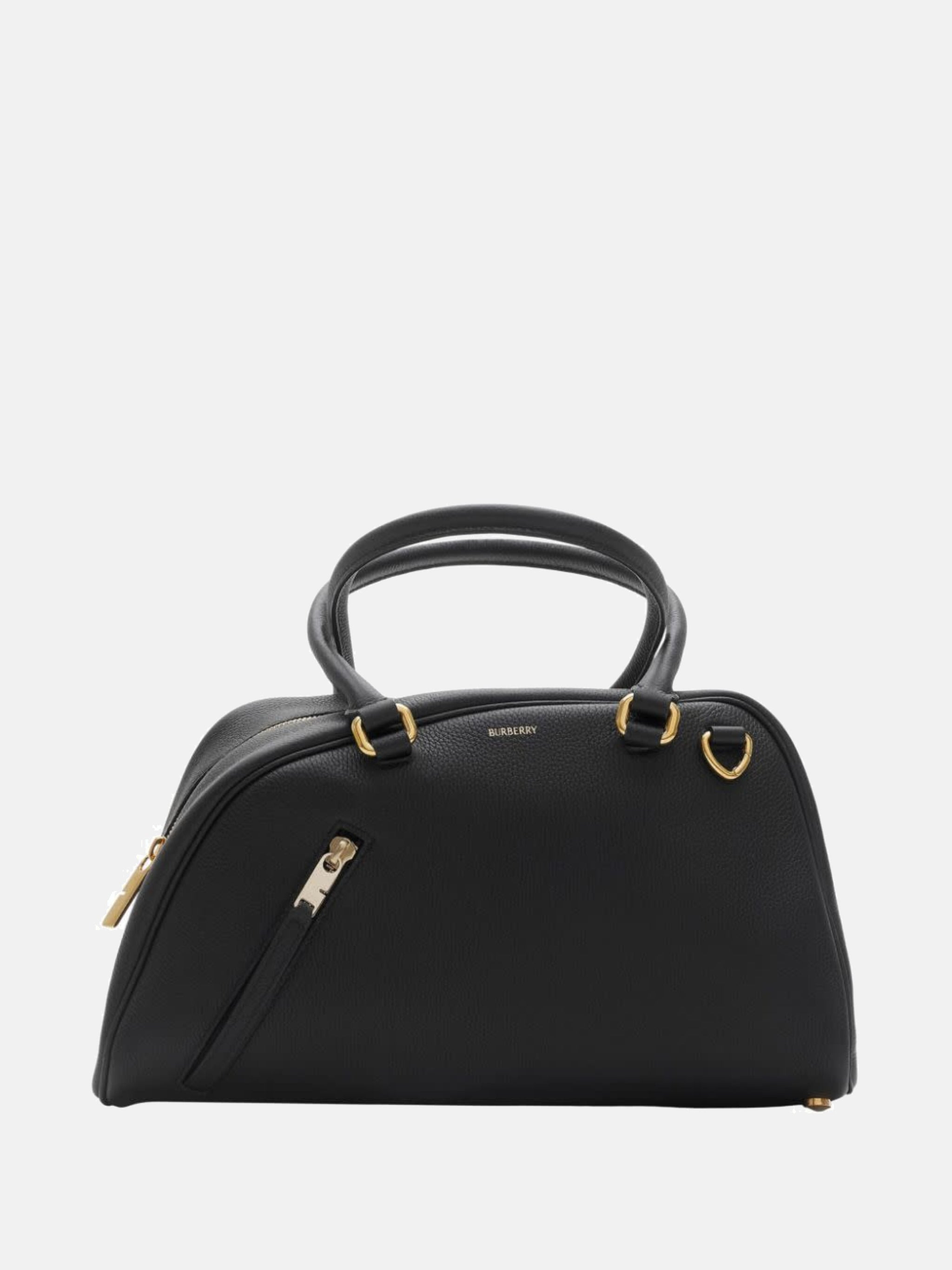 BURBERRY - Women SML Bowling Shield Bag - 1