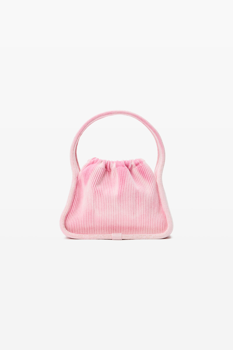 Light Pink Small Ryan Bag 6