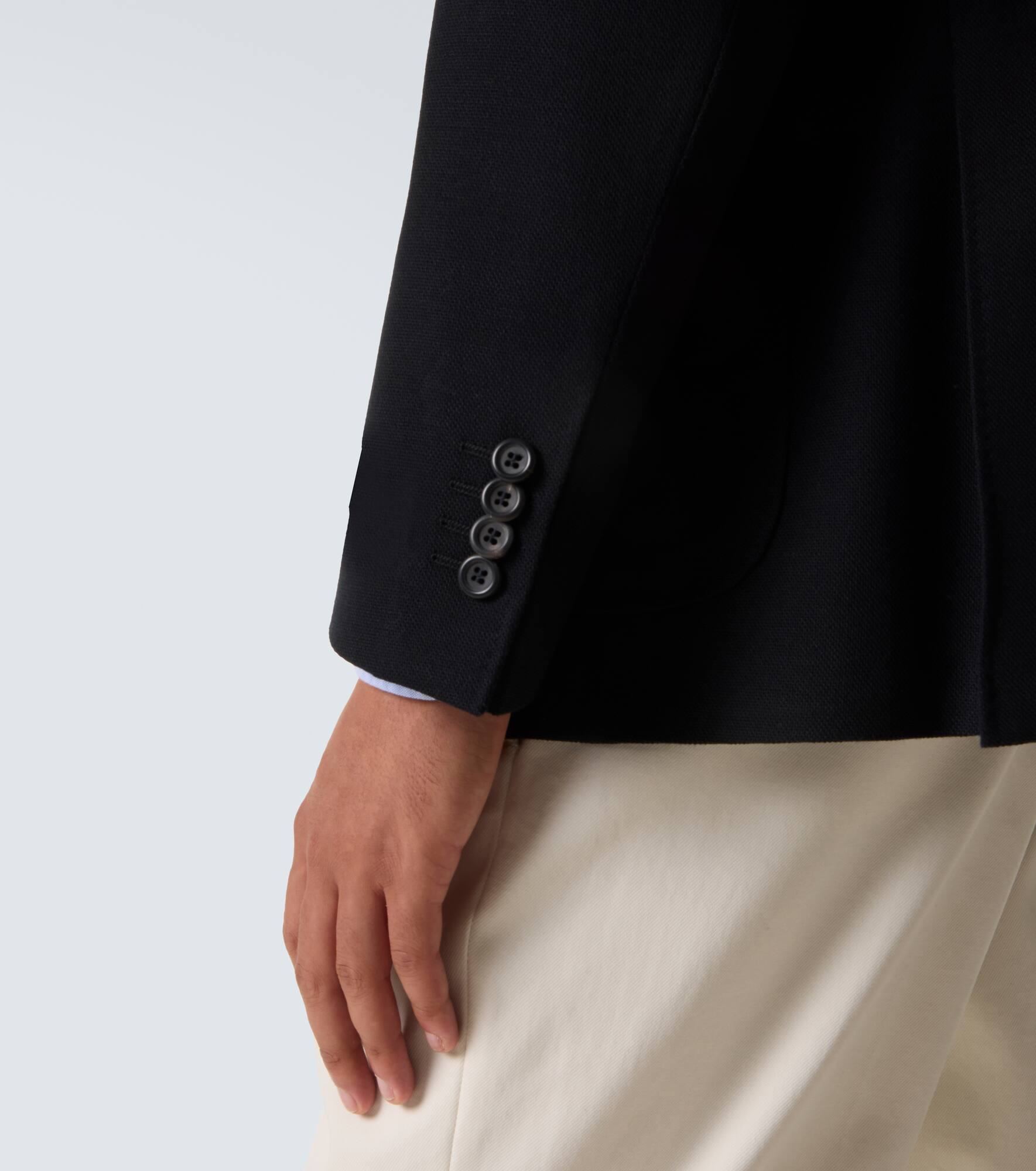 Kei wool blazer - 6