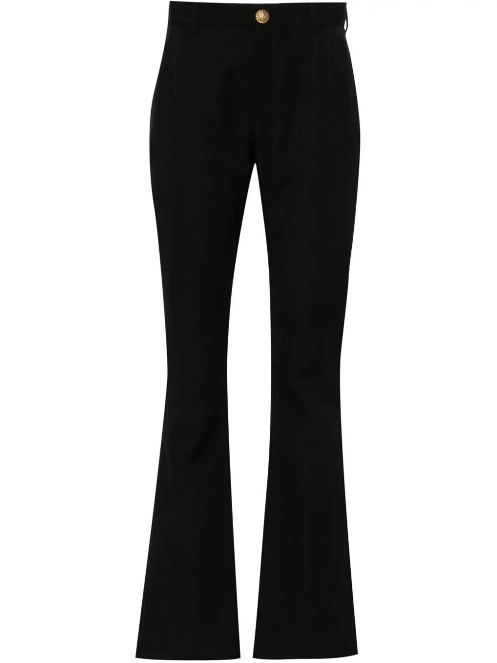 Balmain Women Low Waist Bootcut Pants - 4