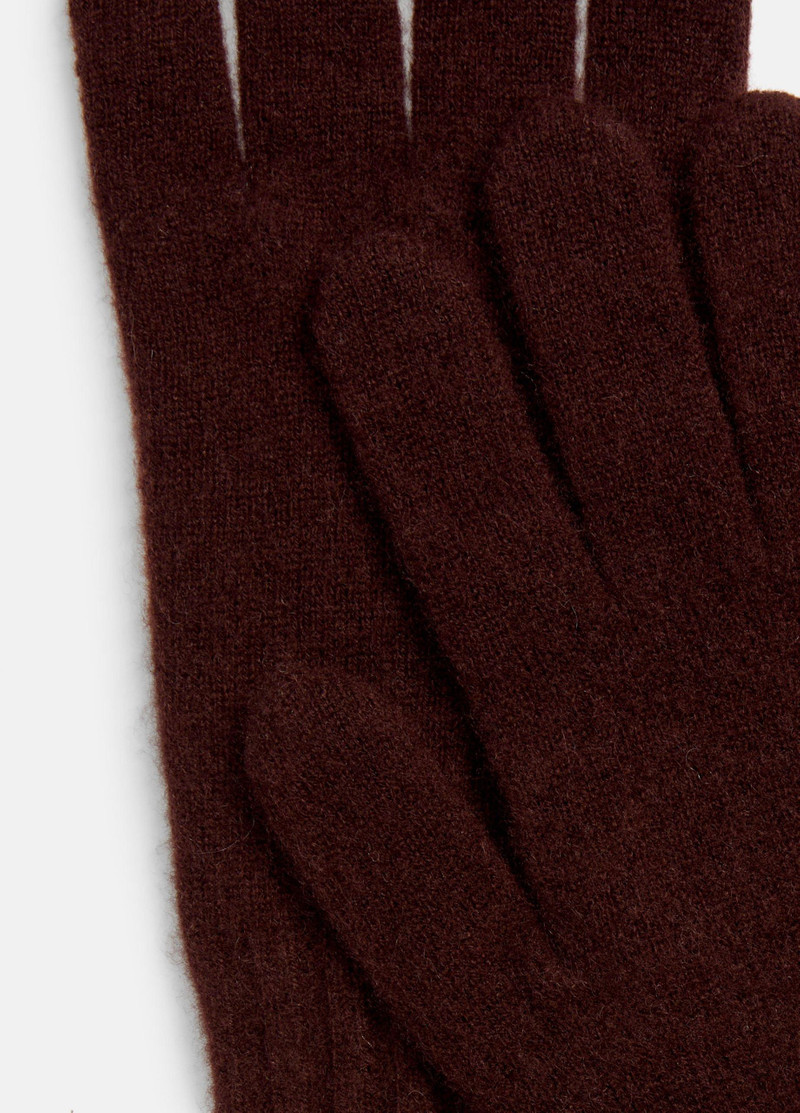 Vince Plush Cashmere Gloves outlook