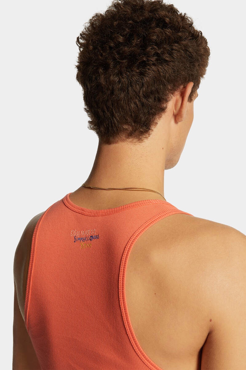 SUMMER LOVERS TANK TOP - 5