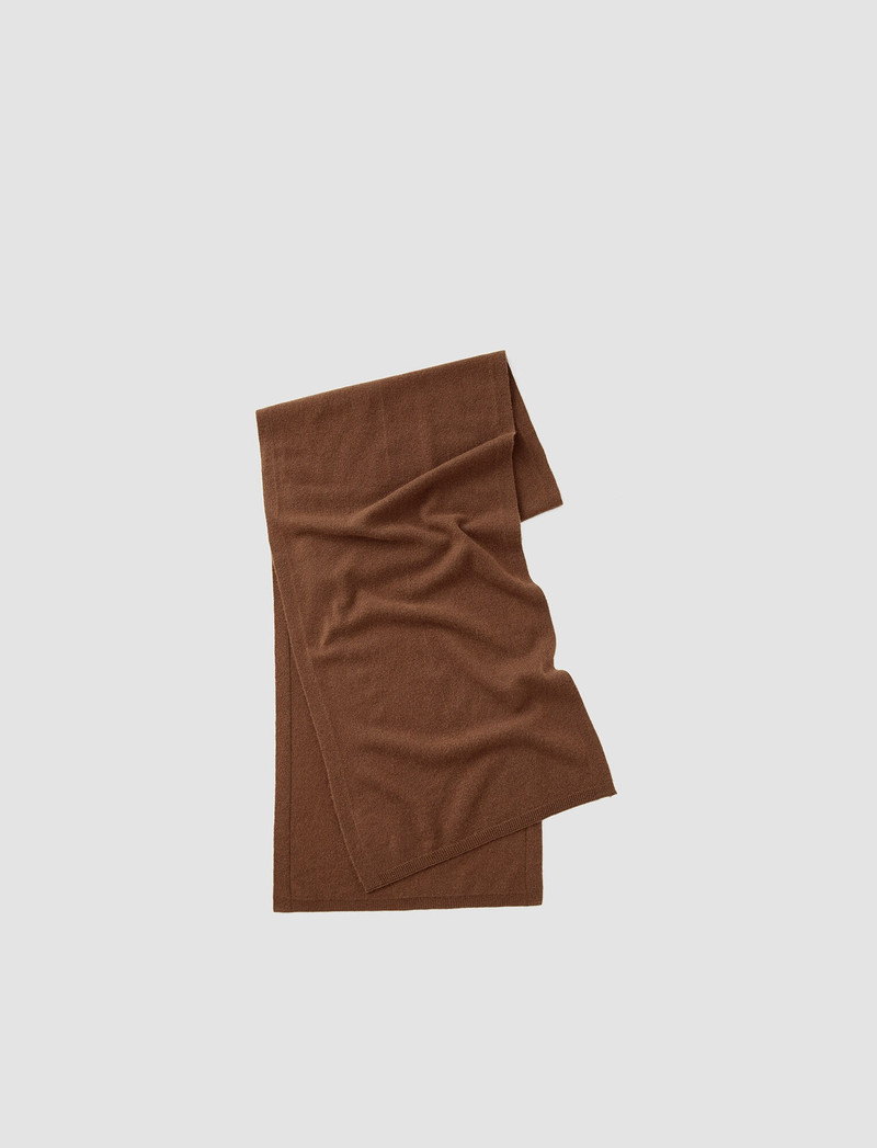 Light Pure Cashmere Scarf 4