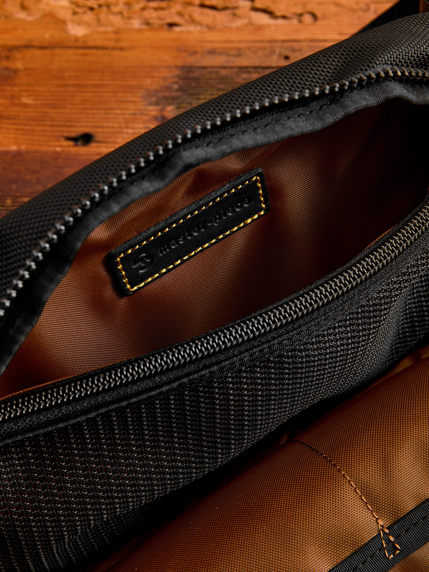 Explorer Sling Bag in Black - 10