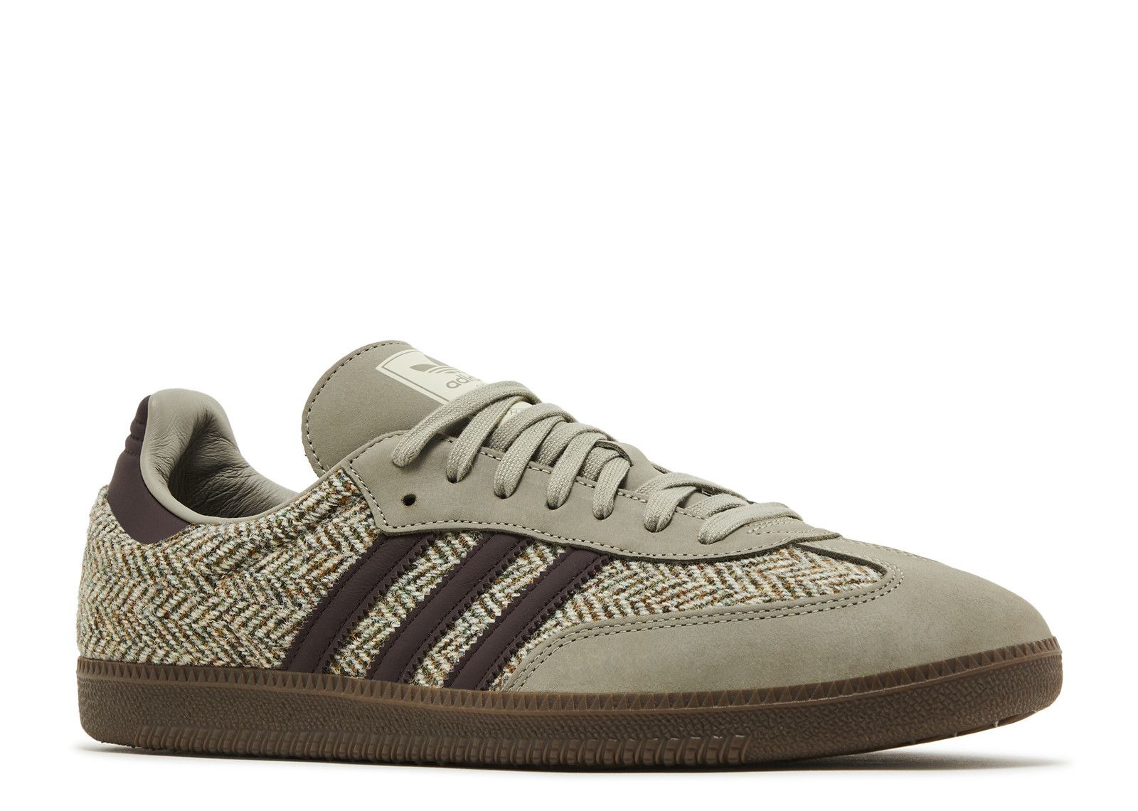 SAMBA OG 'TWEED PACK - WONDER BEIGE' - 2