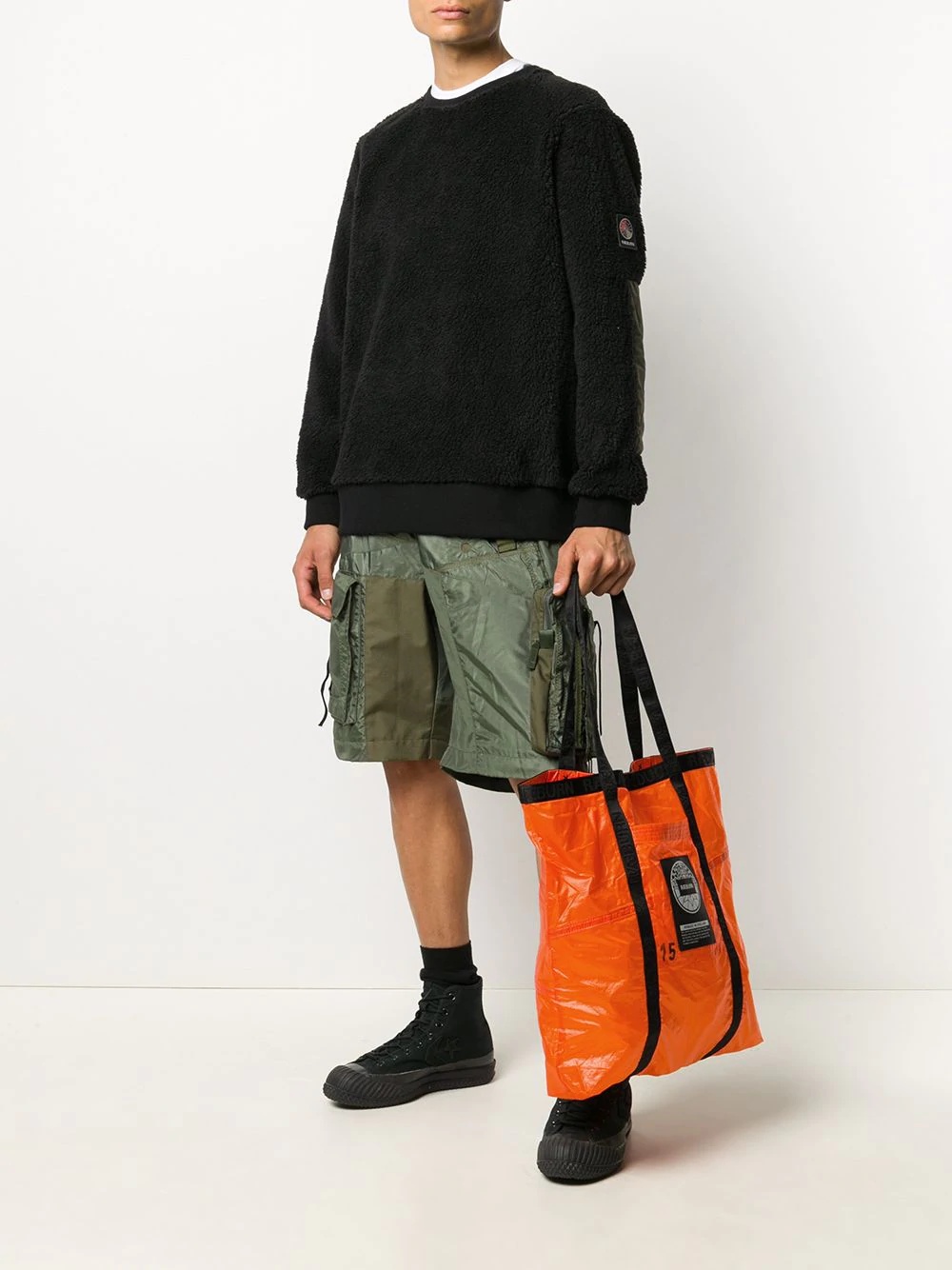 Parachute tote bag - 2