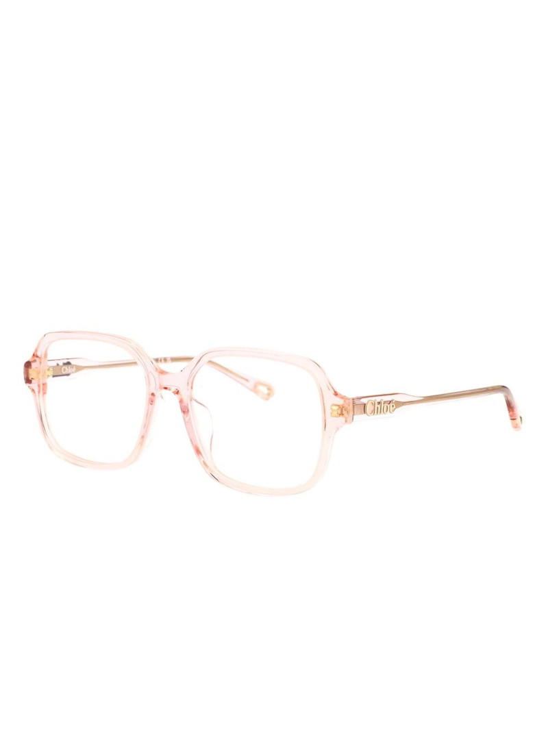 Chloé Linea glasses outlook