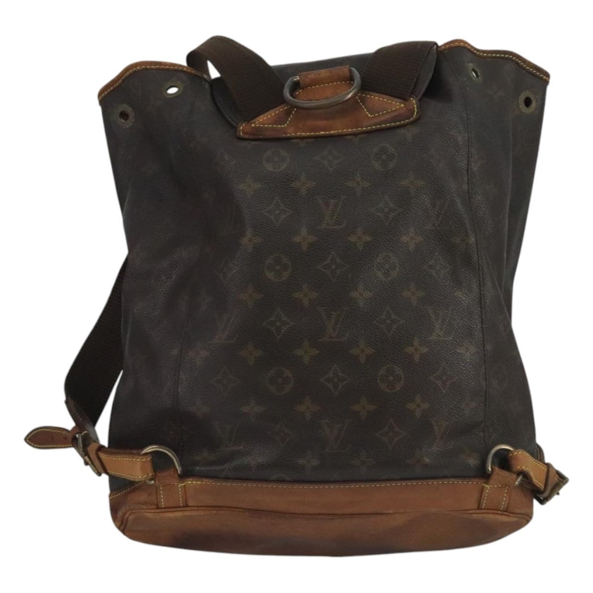 LOUIS VUITTON Monogram Montsouris GM Backpack M51135 - 2