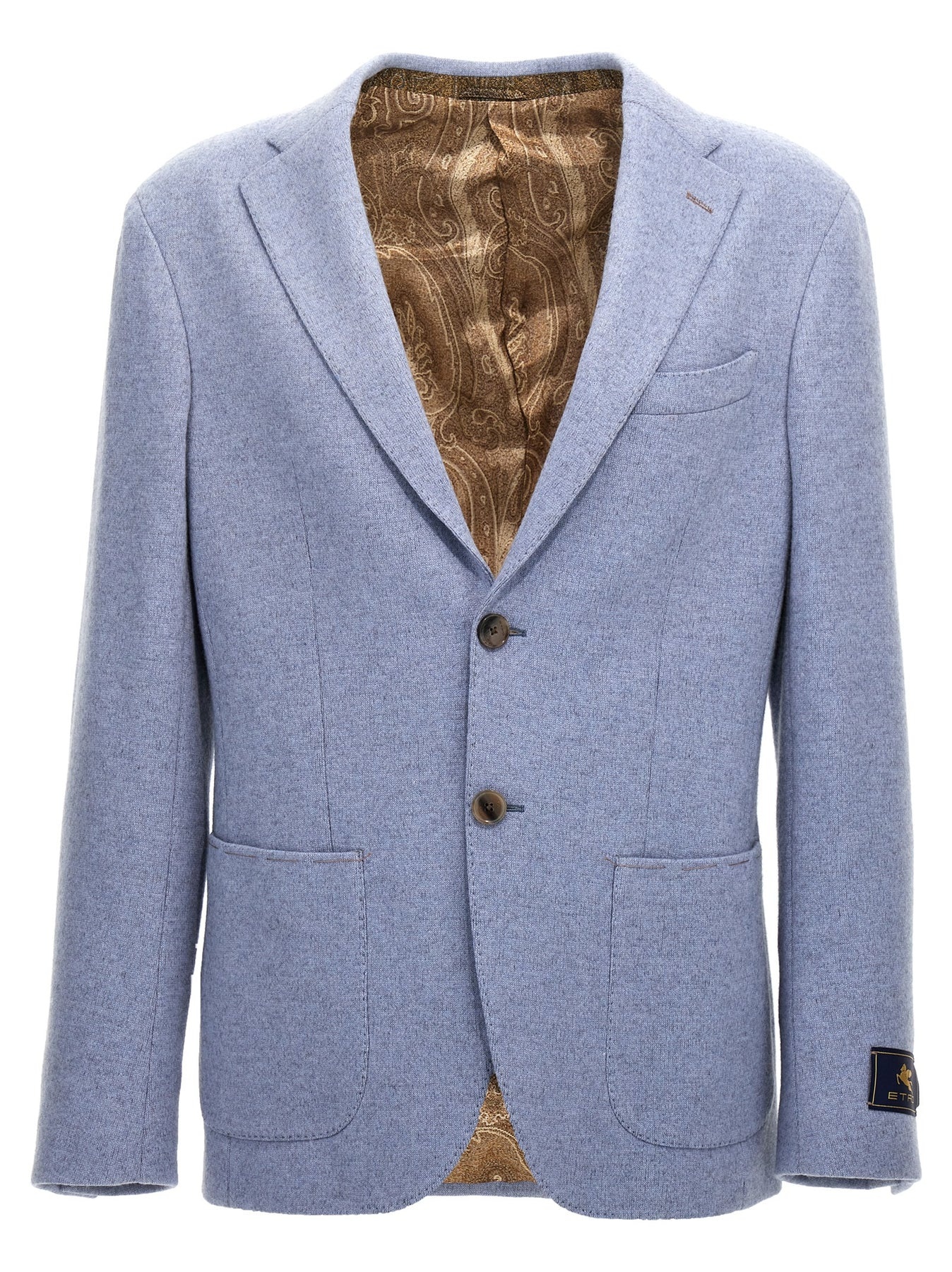 Roma Blazer Light Blue - 1