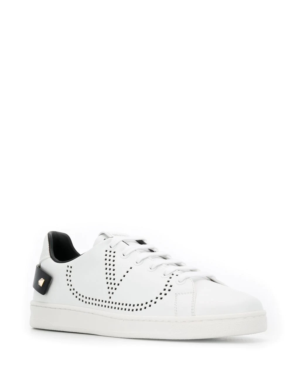 Backnet low-top sneakers - 2