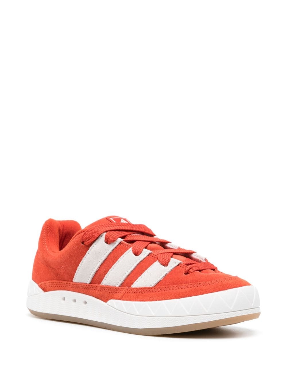 Adimatic suede sneakers - 2