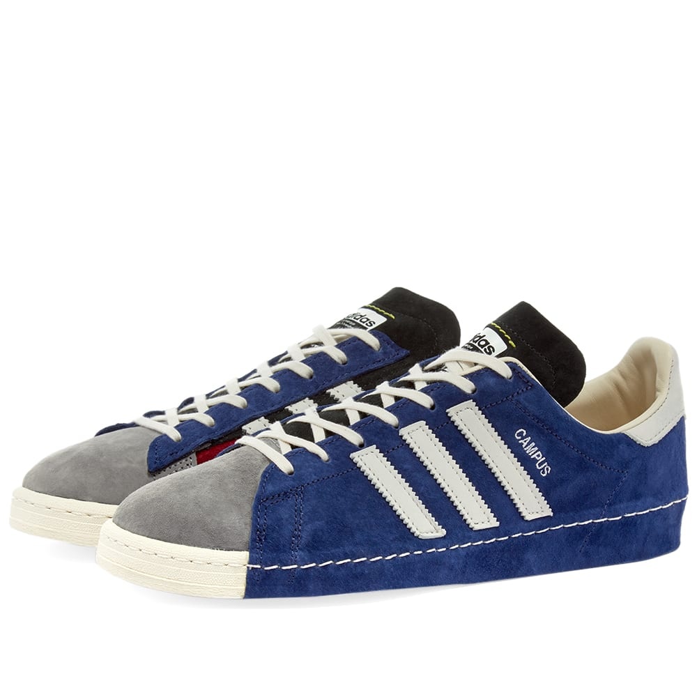 Adidas x RECOUTURE Campus 80s - 1