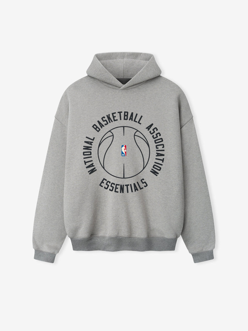 NBA X Barkley Hendricks 90s Hoodie - 1