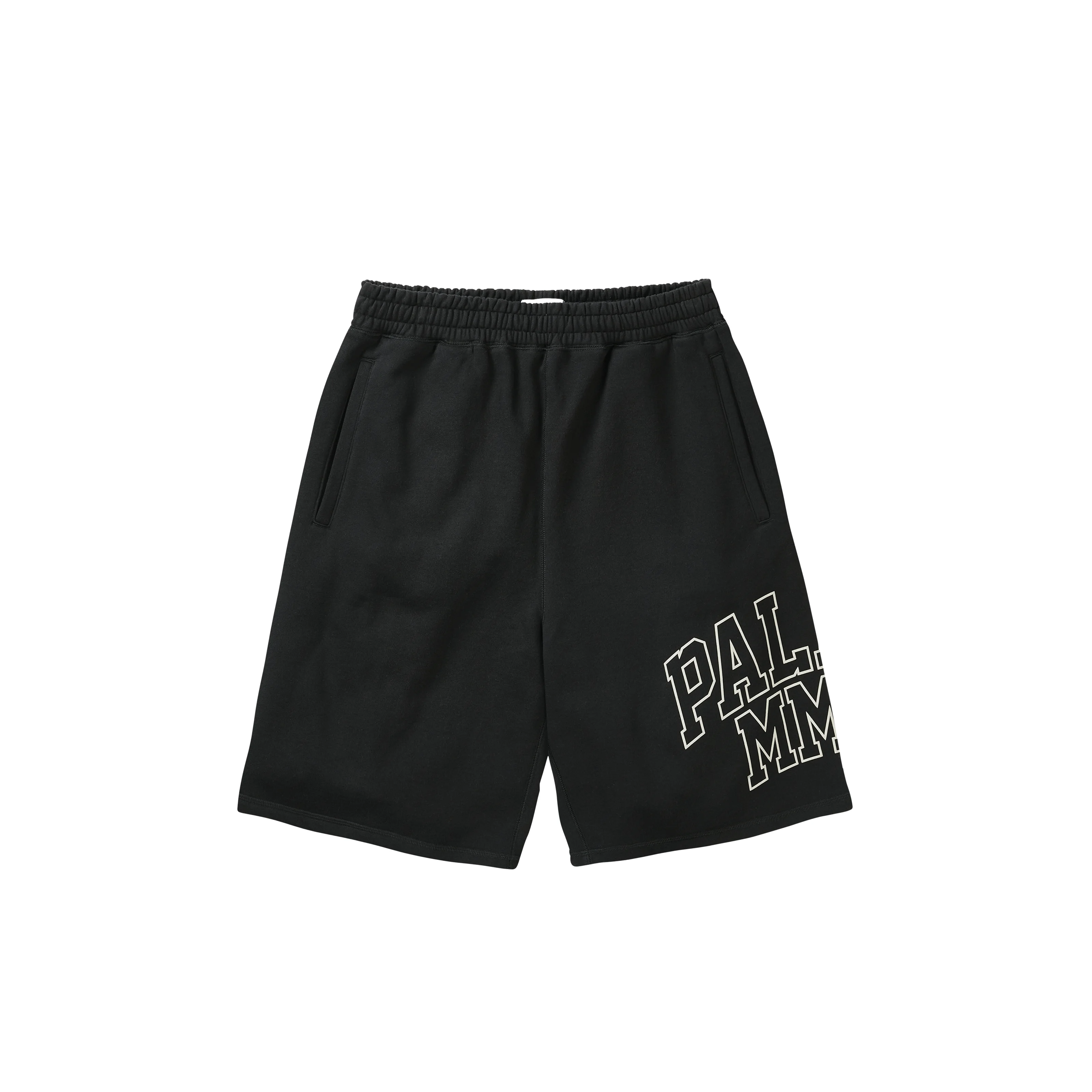 MMIX SWEAT SHORT BLACK - 1