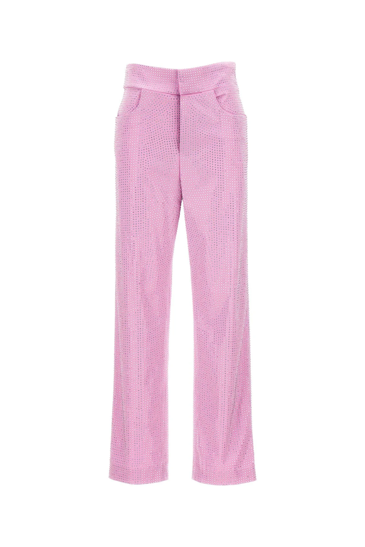 All-Over Crystal Pants - 1