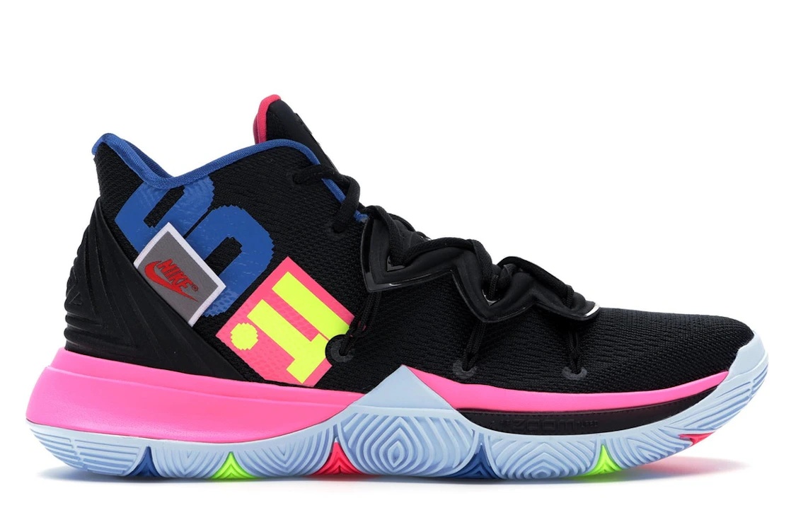 Nike Kyrie 5 Just Do It - 1