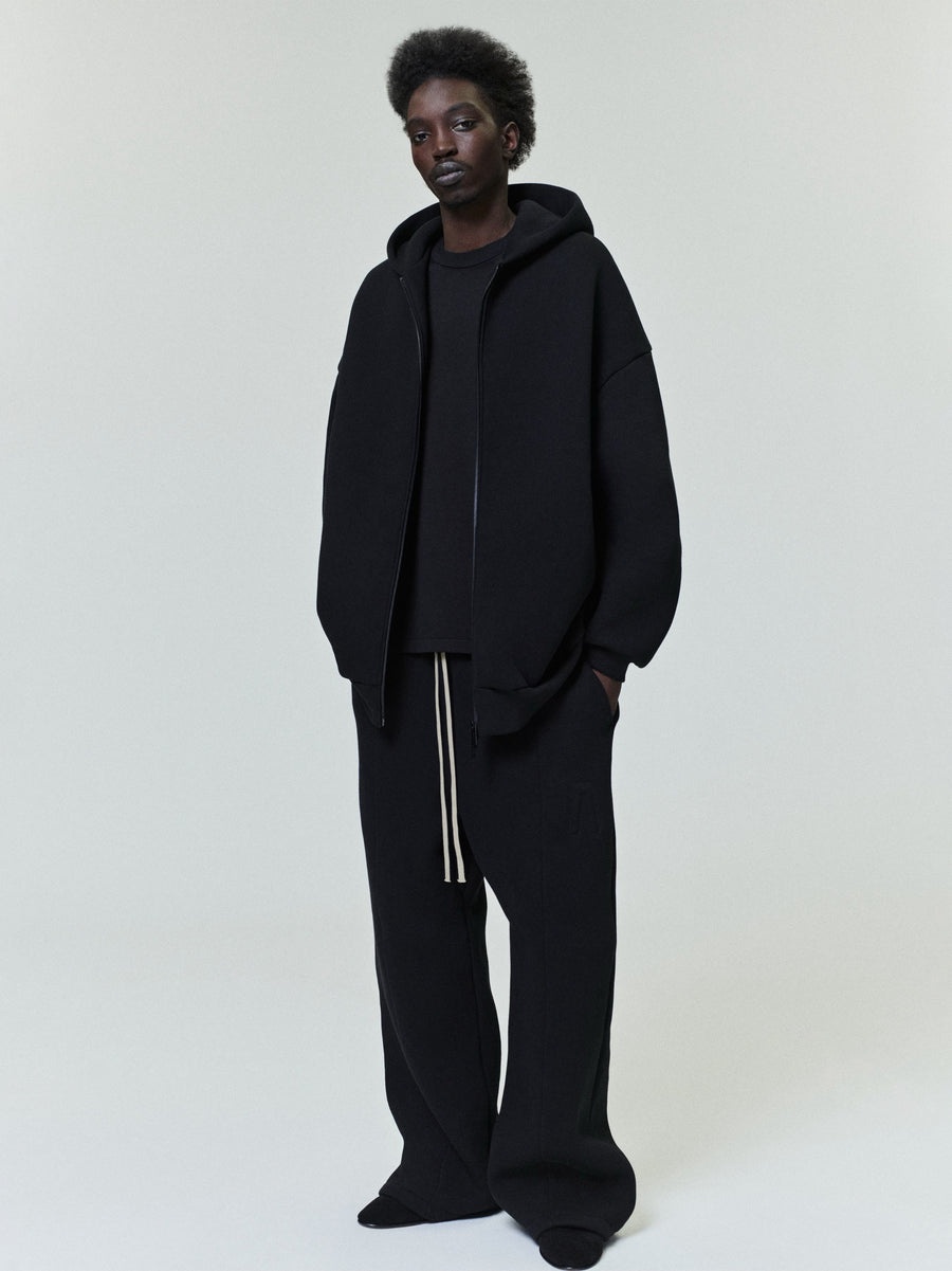 Athletics Wide Leg Sweatpant - 3