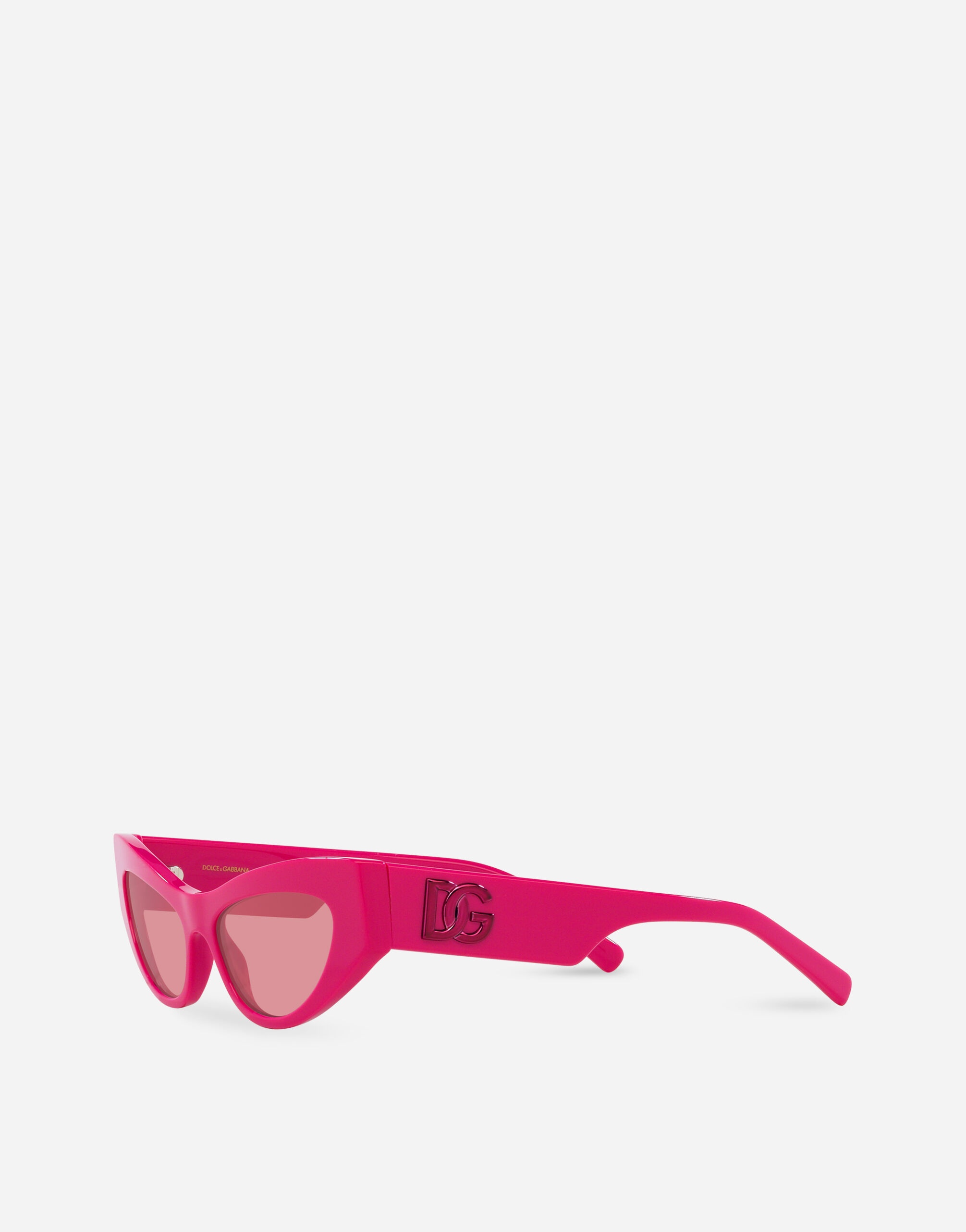 DG Logo sunglasses - 2