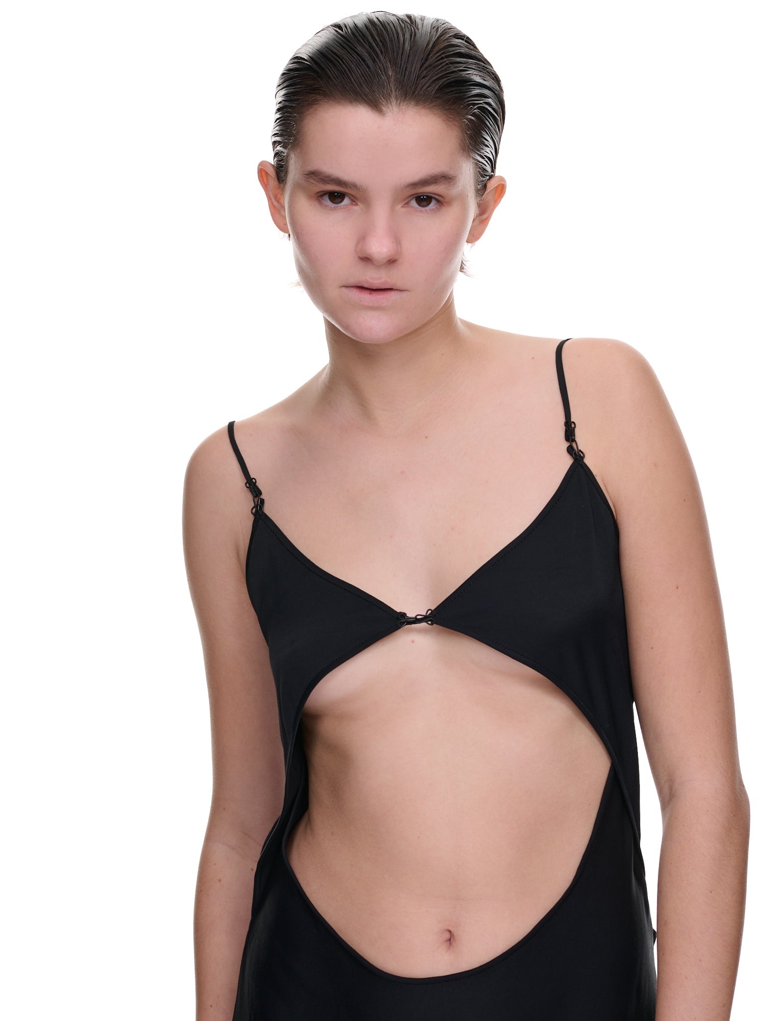 Cut-Out Dress - 4
