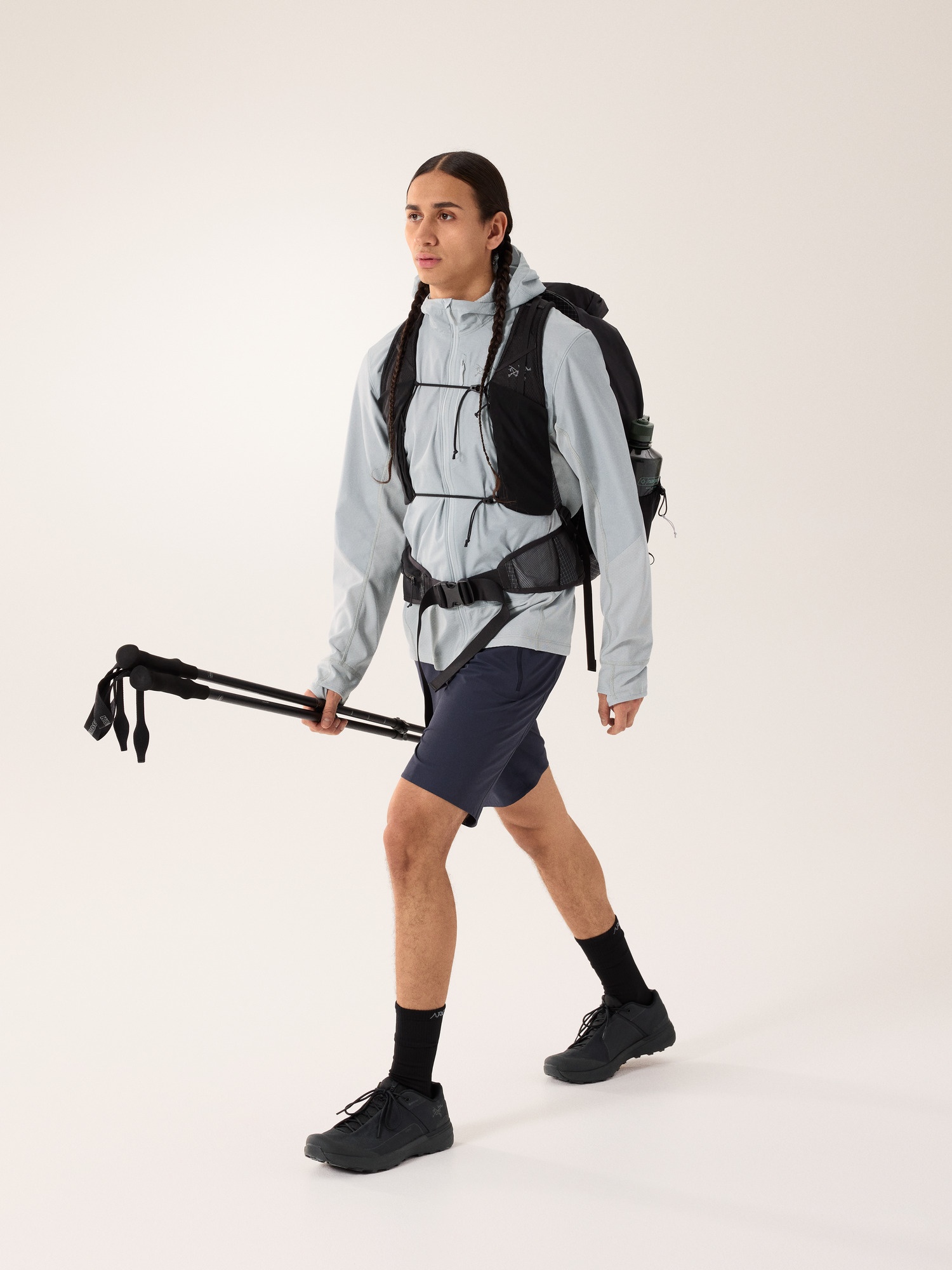 Konseal Hybrid Hoody - 7