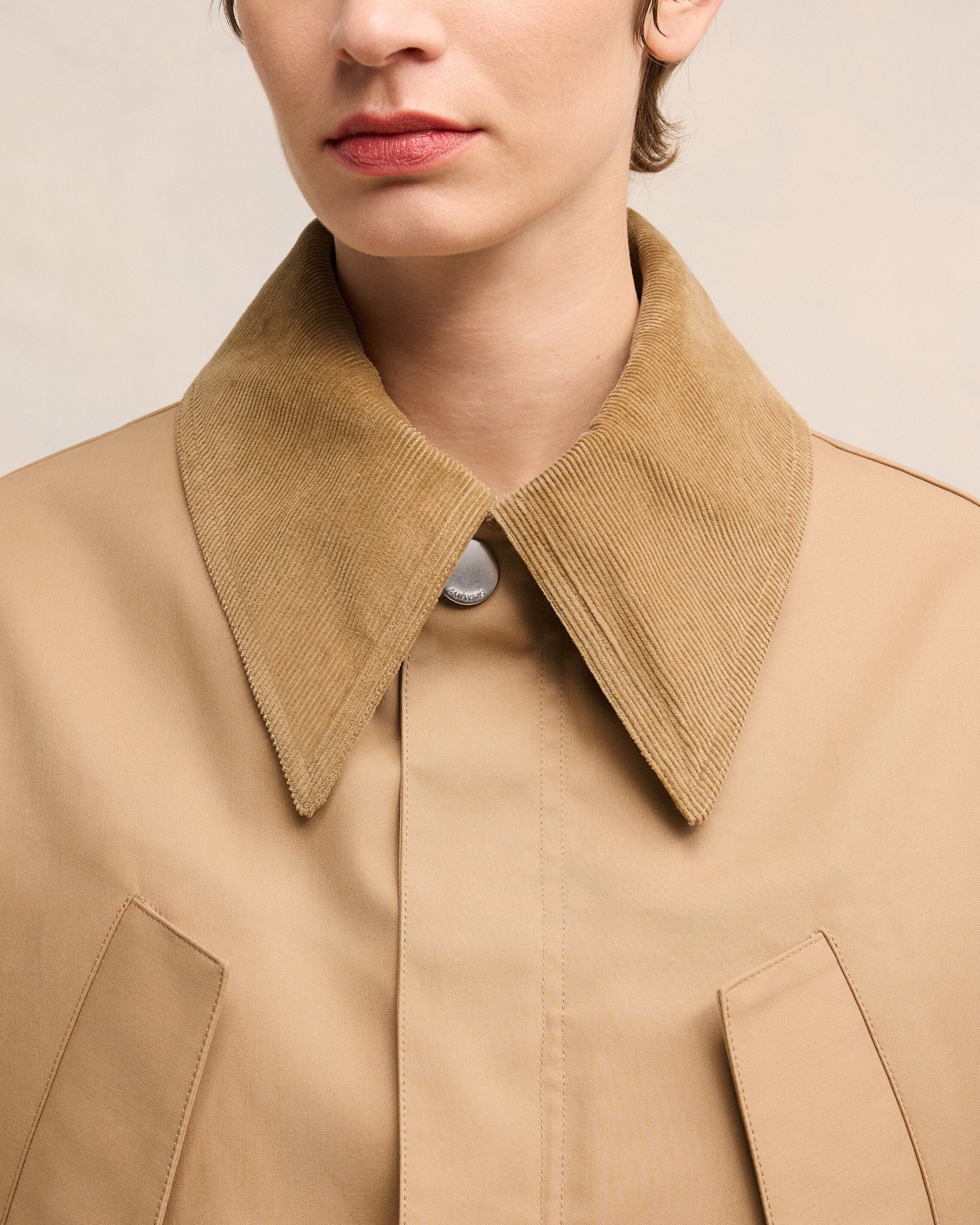 SHORT JACKET - 4