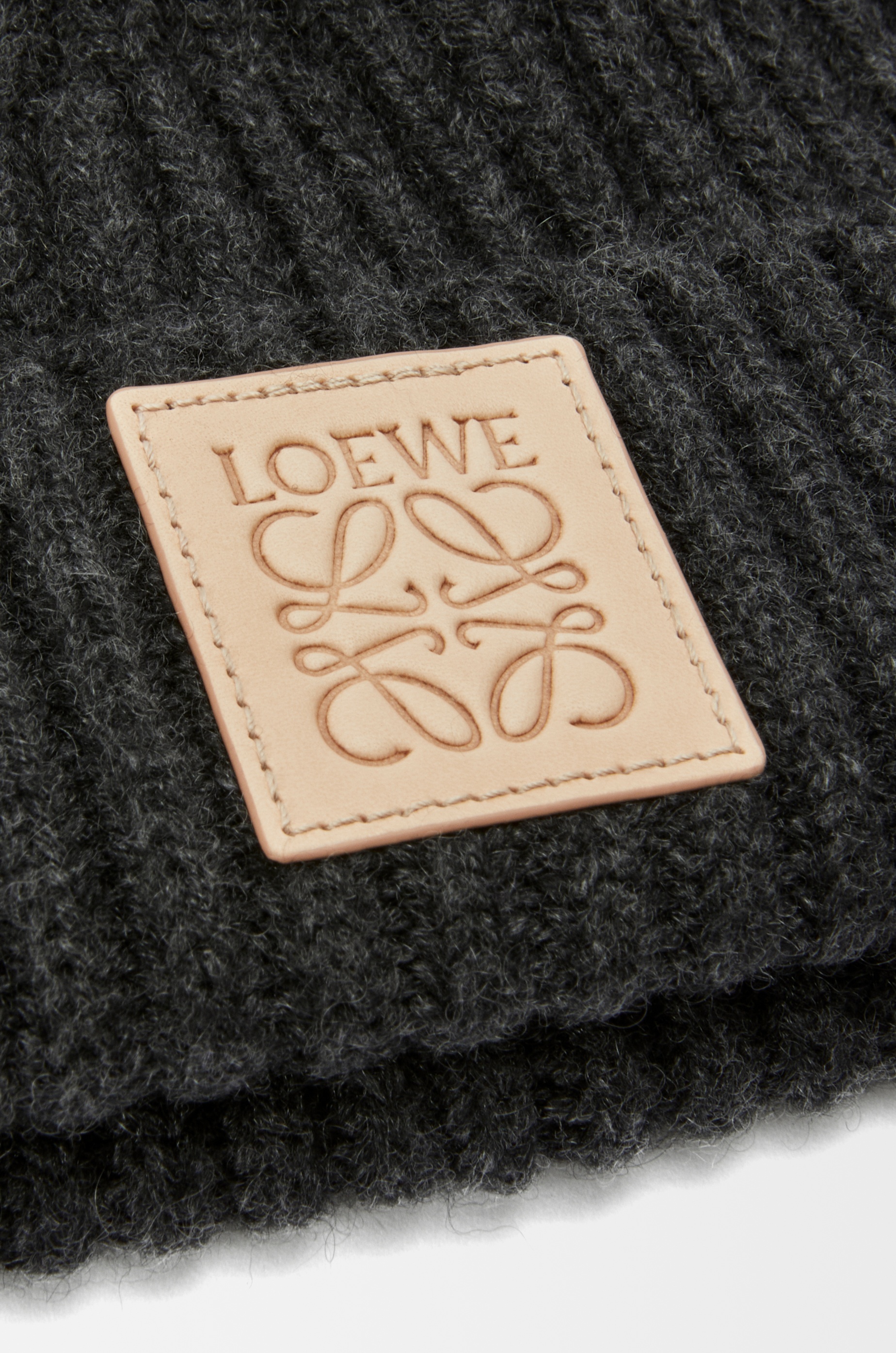 Beanie in cashmere - 5