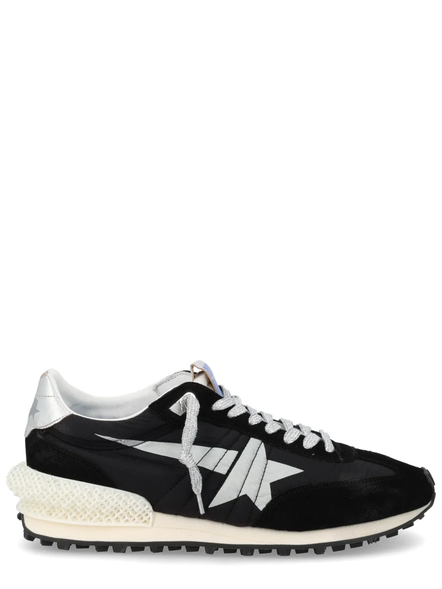Golden Goose Men "Running Marathon" Sneaker - 1