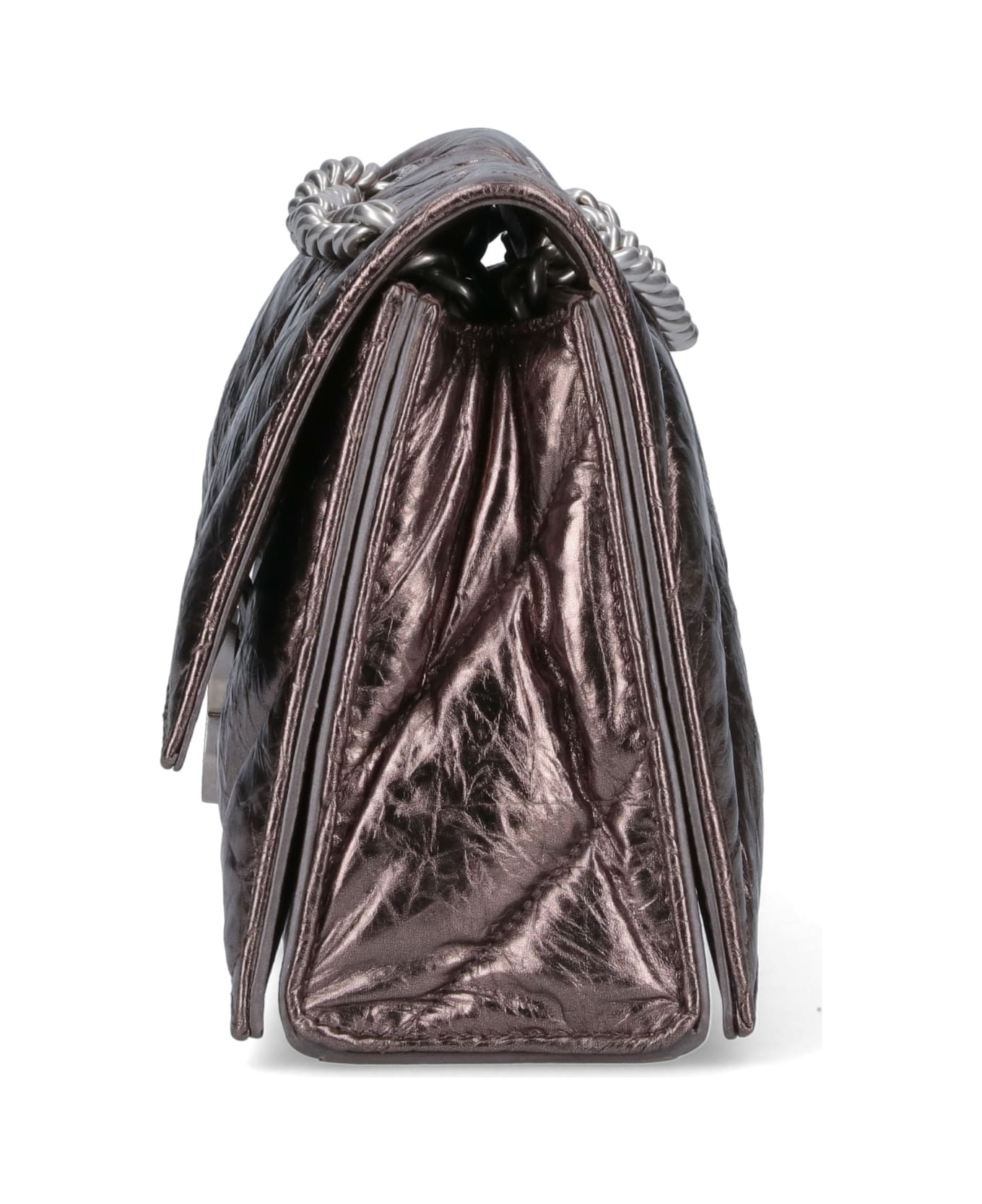 "cush Chain" Small Shoulder Bag - 5