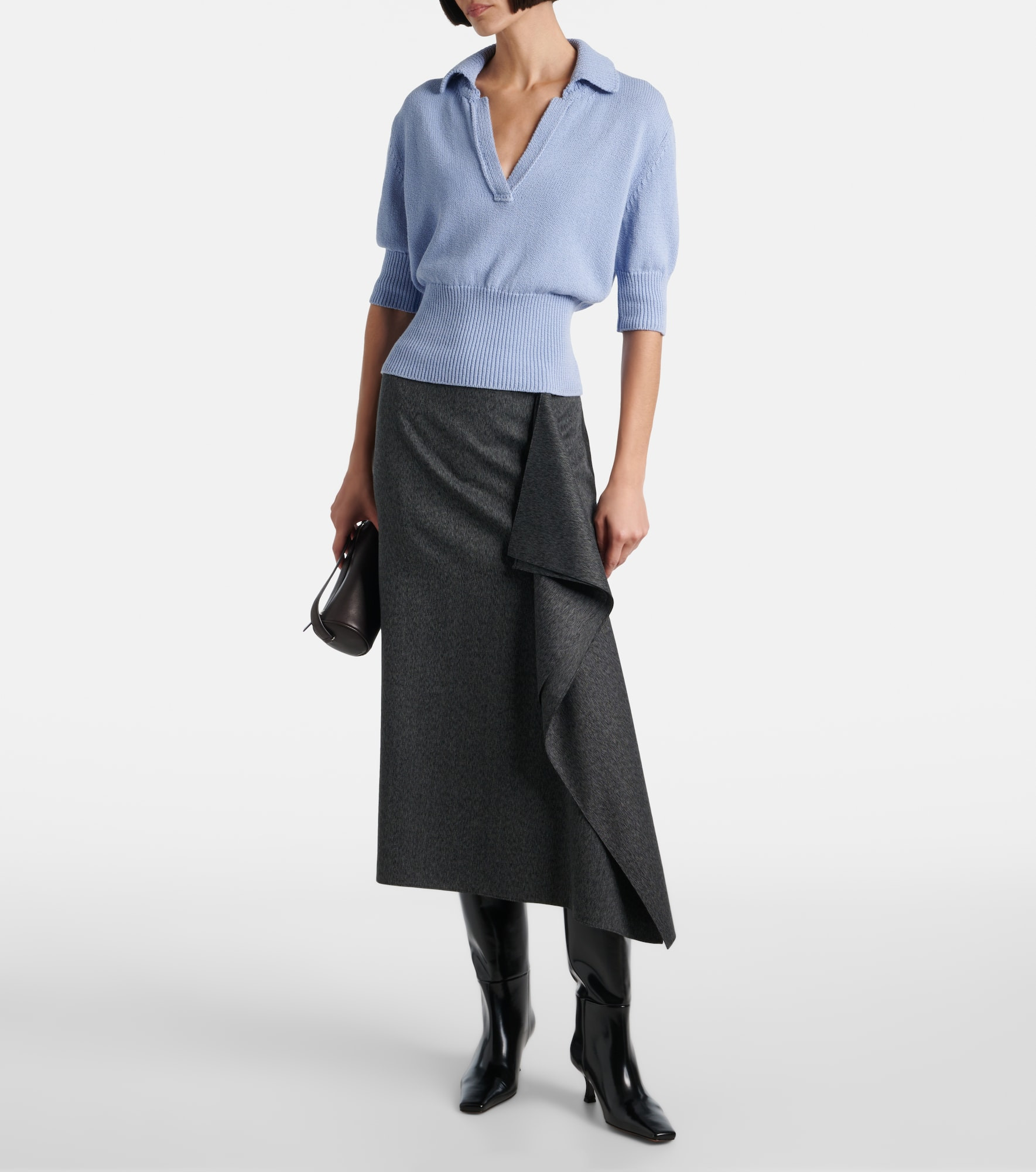 Reeve cotton polo shirt - 2