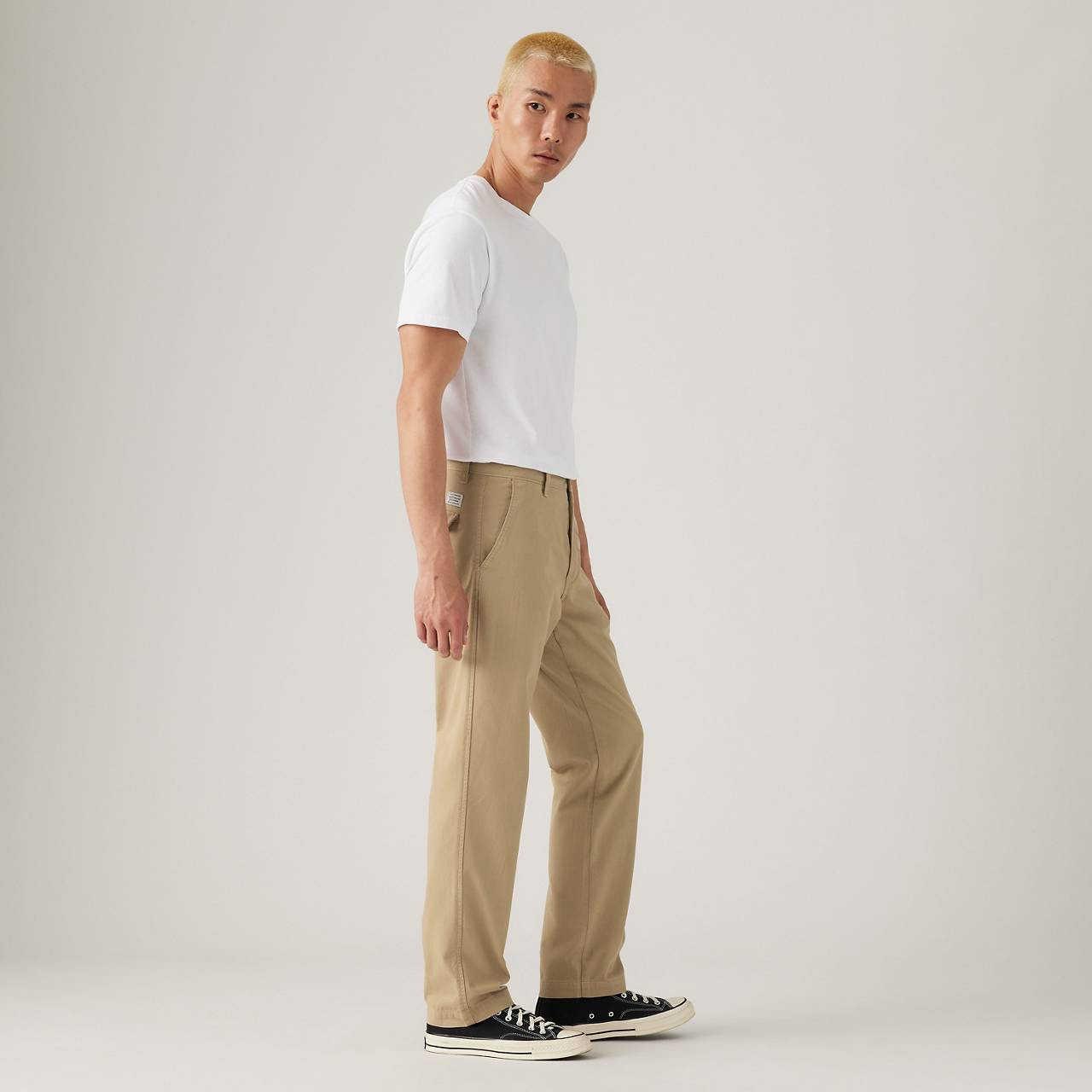 LEVI'S® XX CHINO AUTHENTIC RELAXED MEN'S PANTS - 6