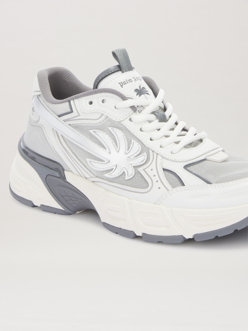 Palm Angels PA 4 leather runners outlook