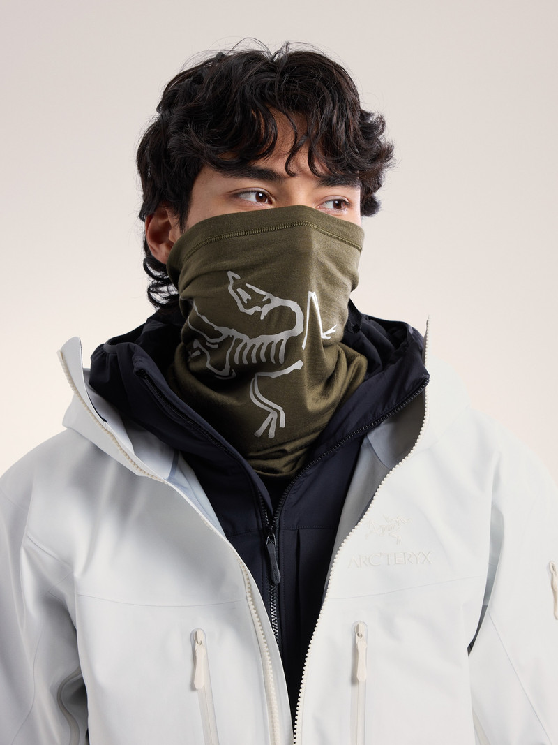 Arc'teryx Lightweight Neck Gaiter outlook
