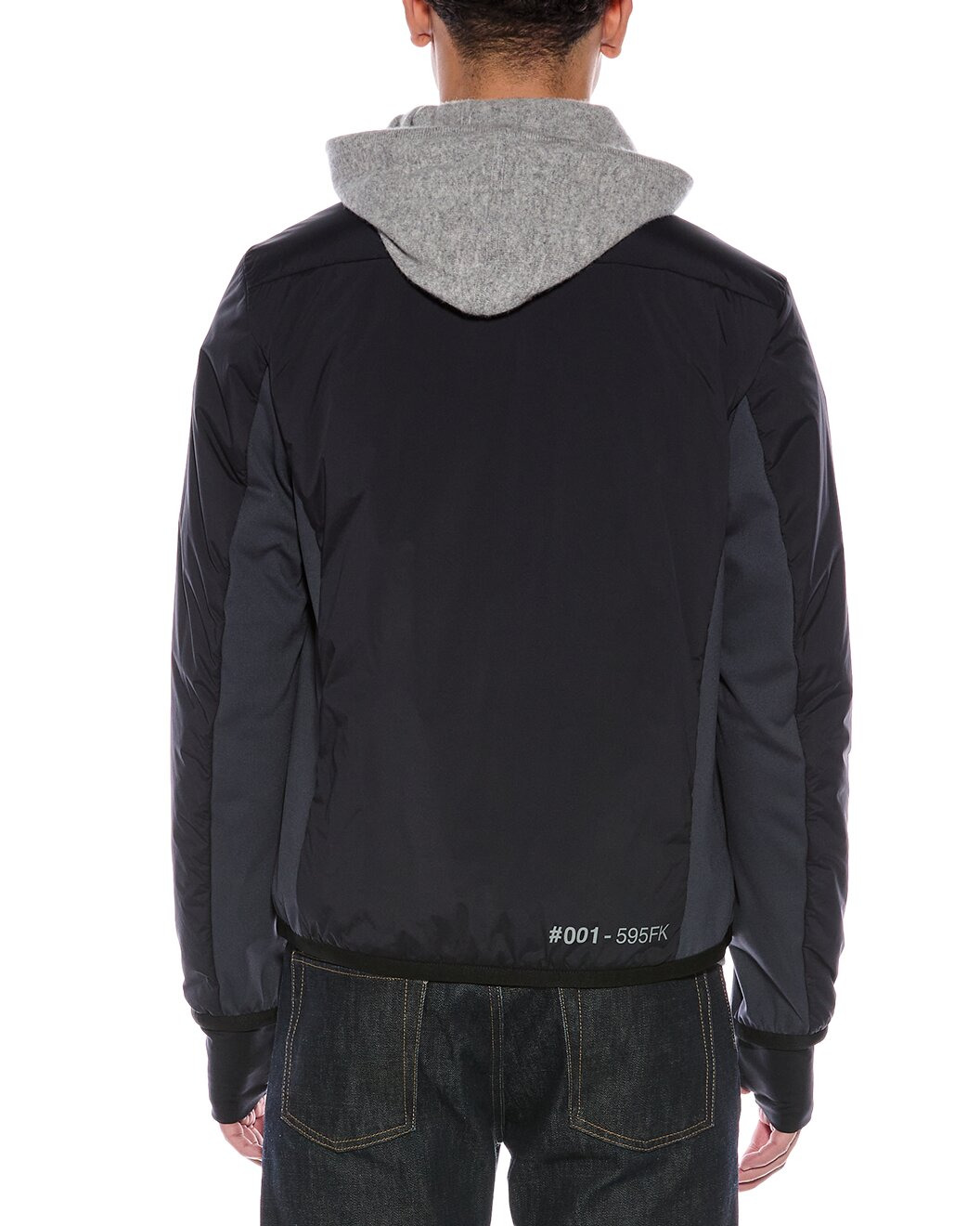 Moncler Puffer Down Jacket - 2