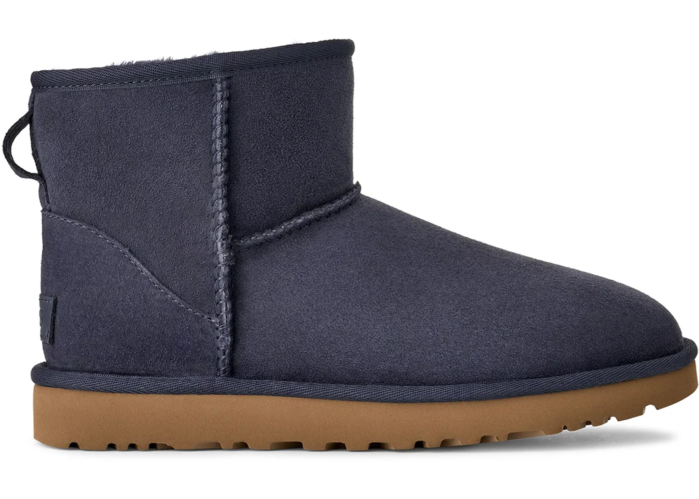 UGG Classic Mini II Boot Dark Indigo (Women's) - 1