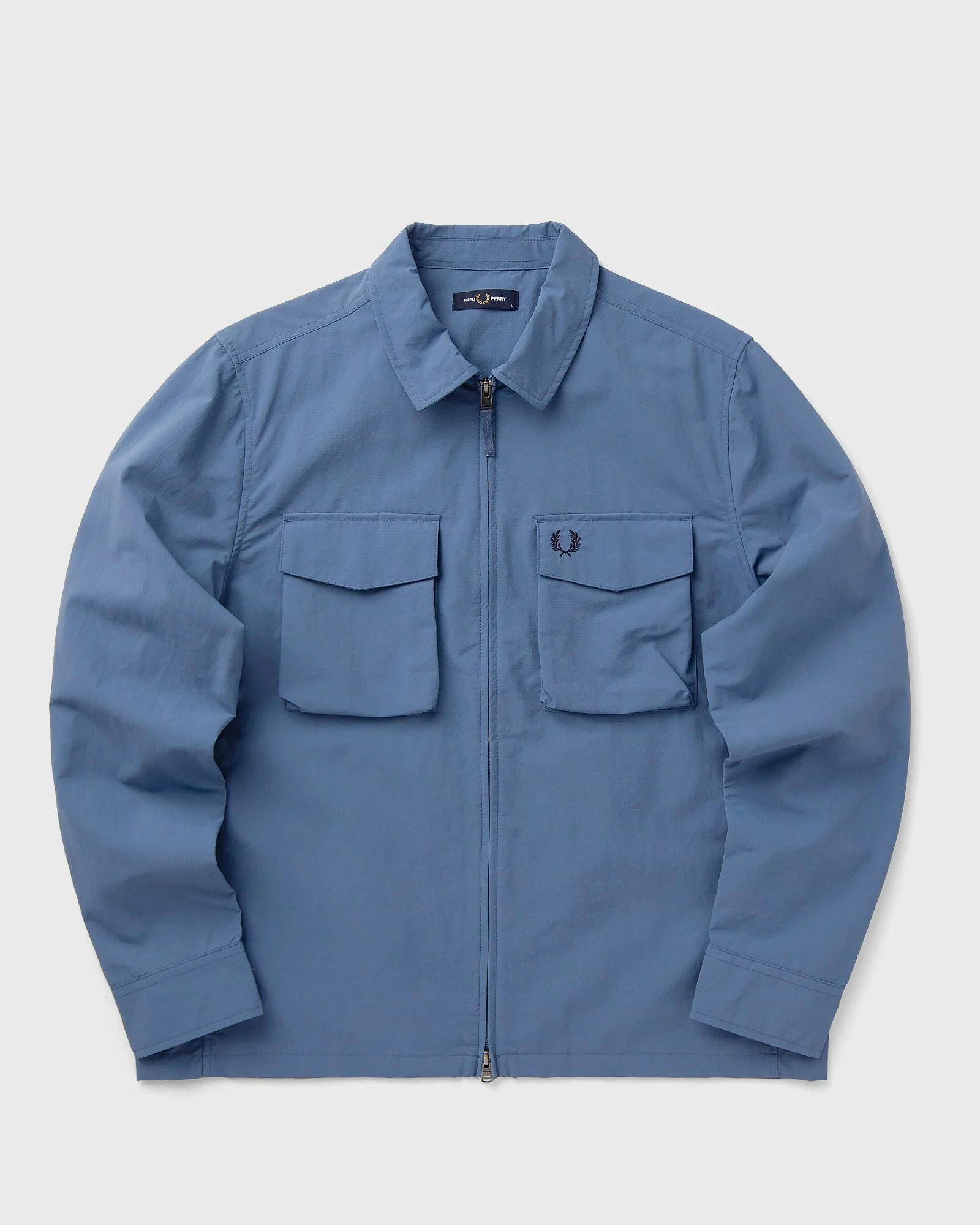 RIPSTOP POCKET OVERSHIRT - 1
