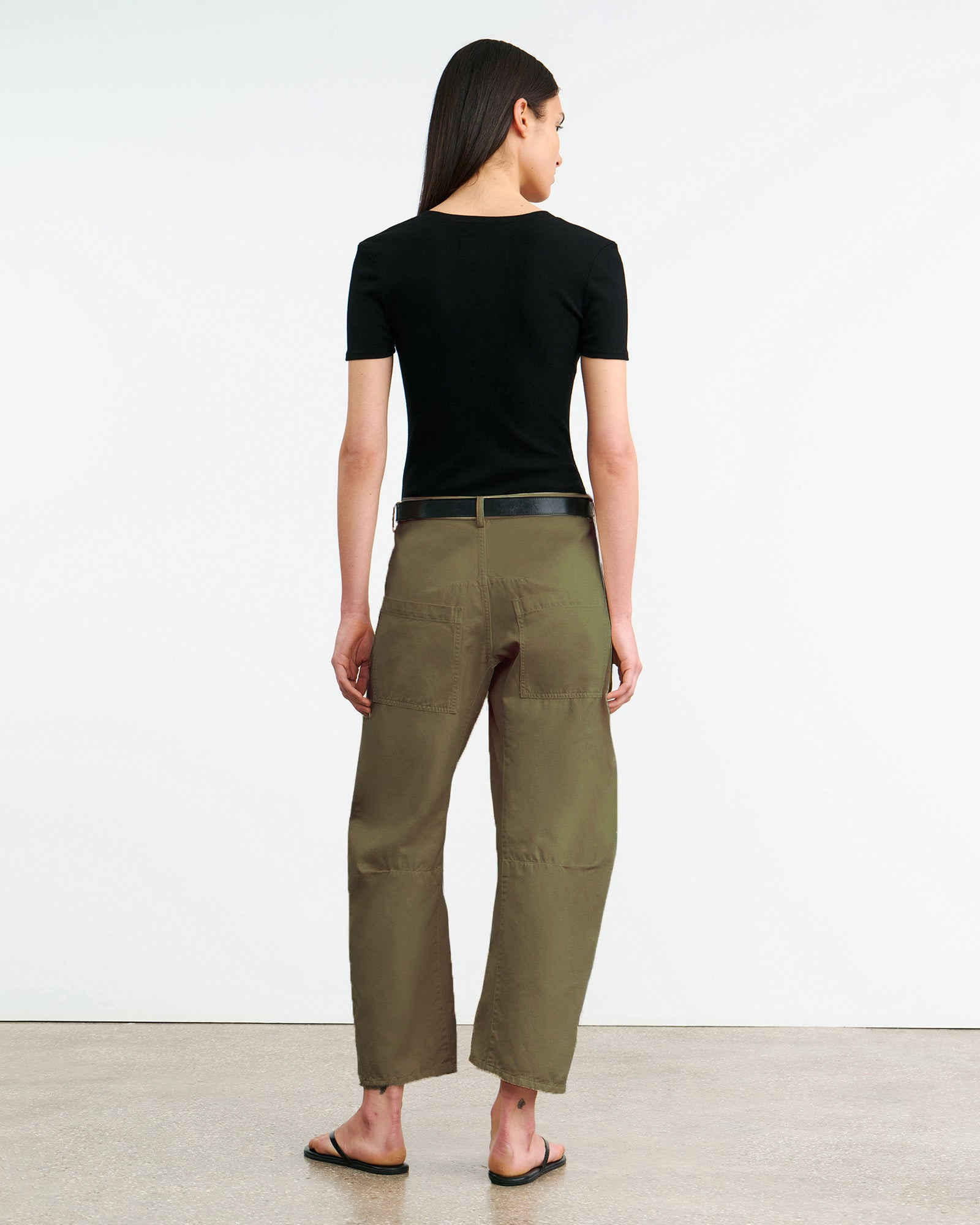 SHON LINEN PANT - 5