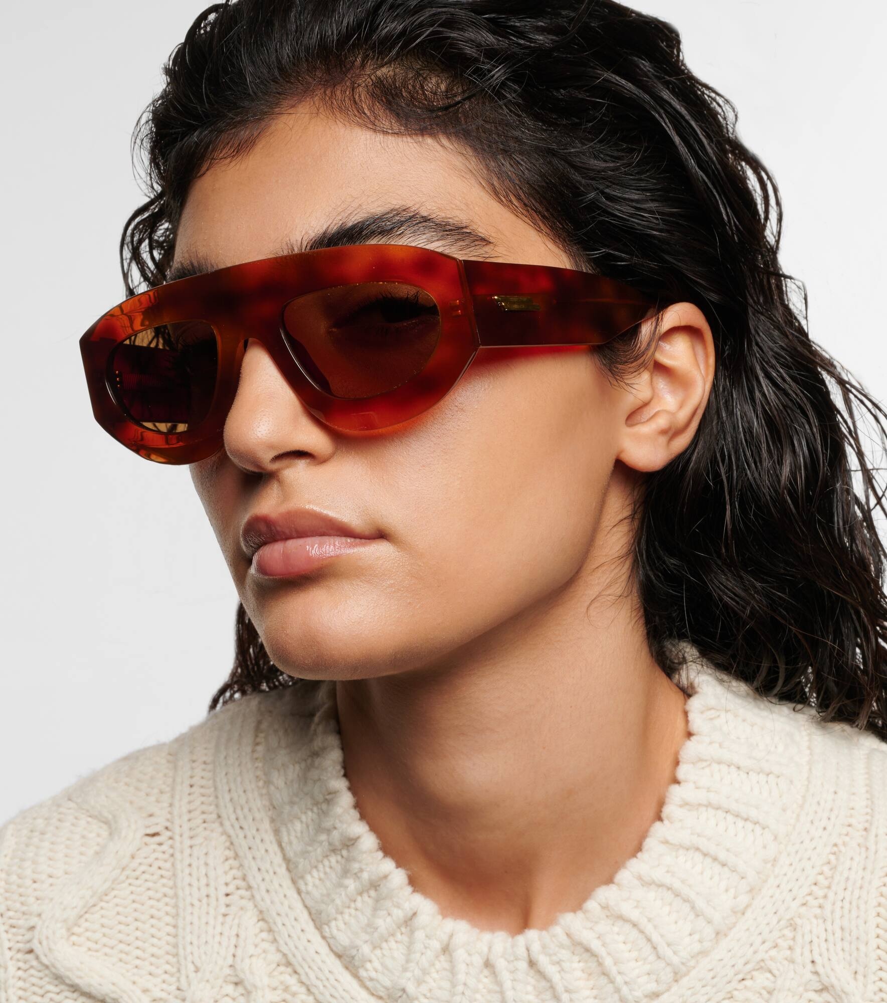 Shield sunglasses - 6