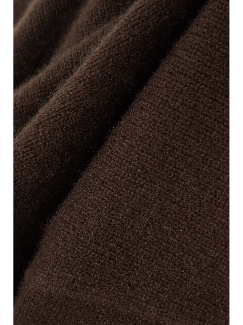 + Net Sustain World's End Cashmere Turtleneck Sweater 4