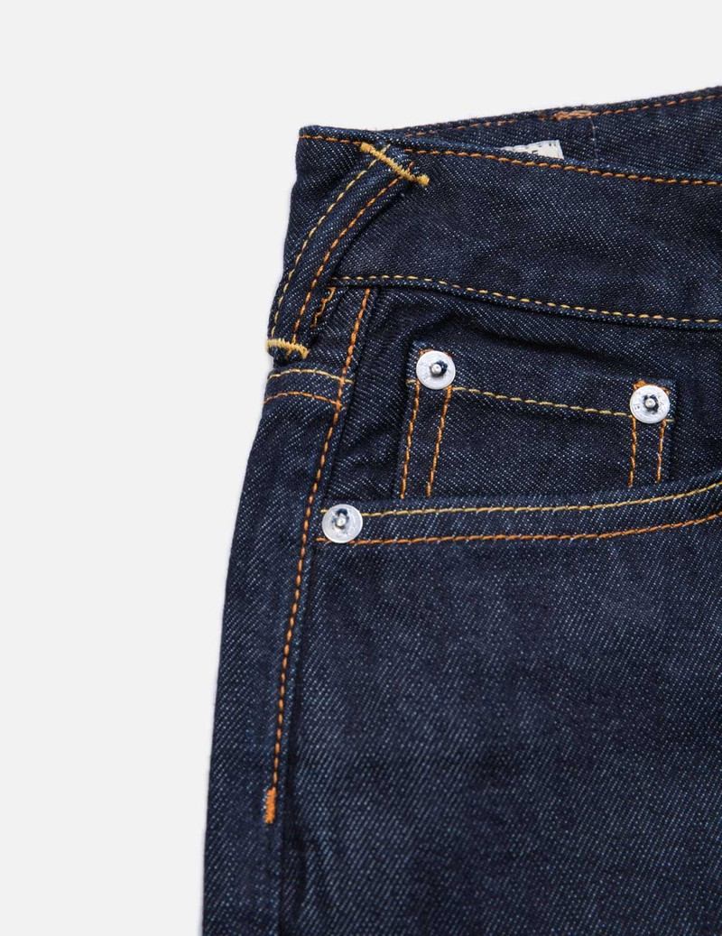 DAICOCK PRINT WIDE LEG JEANS 8
