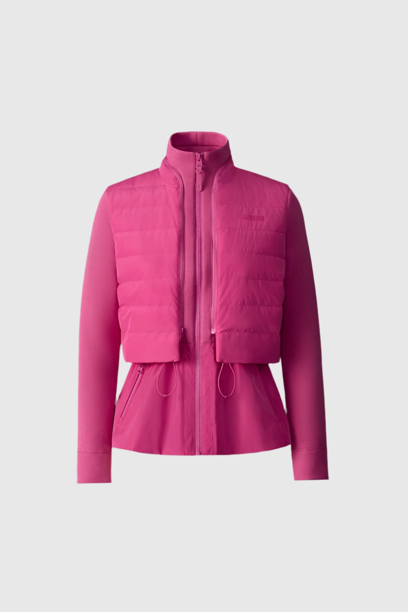 PRISCILLA 3-in-1 Hybrid Lightweight Down Jacket - 2
