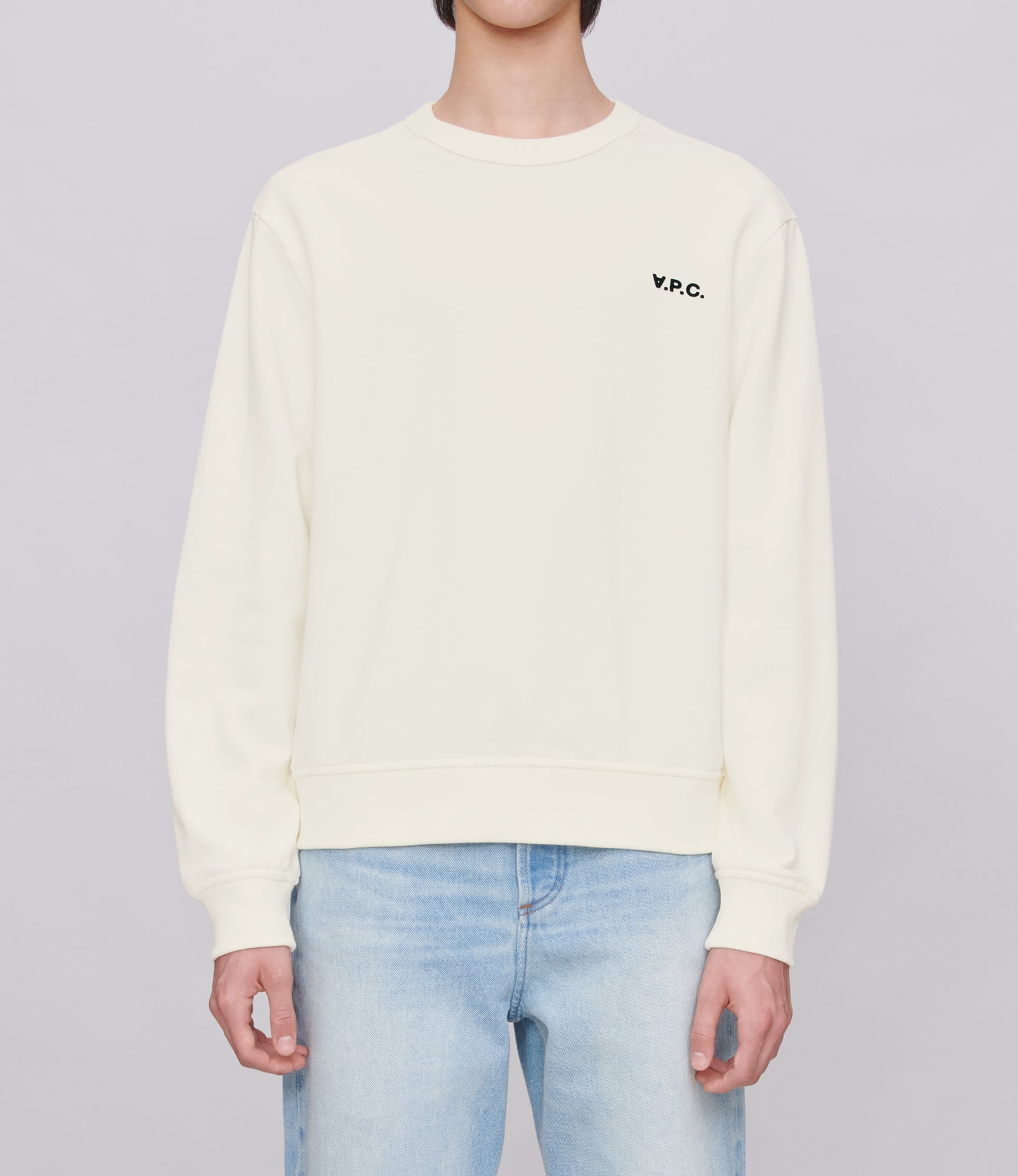 BOXY PETIT VPC SWEATSHIRT - 4