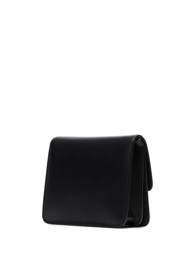 FENDI Fab leather shoulder bag outlook