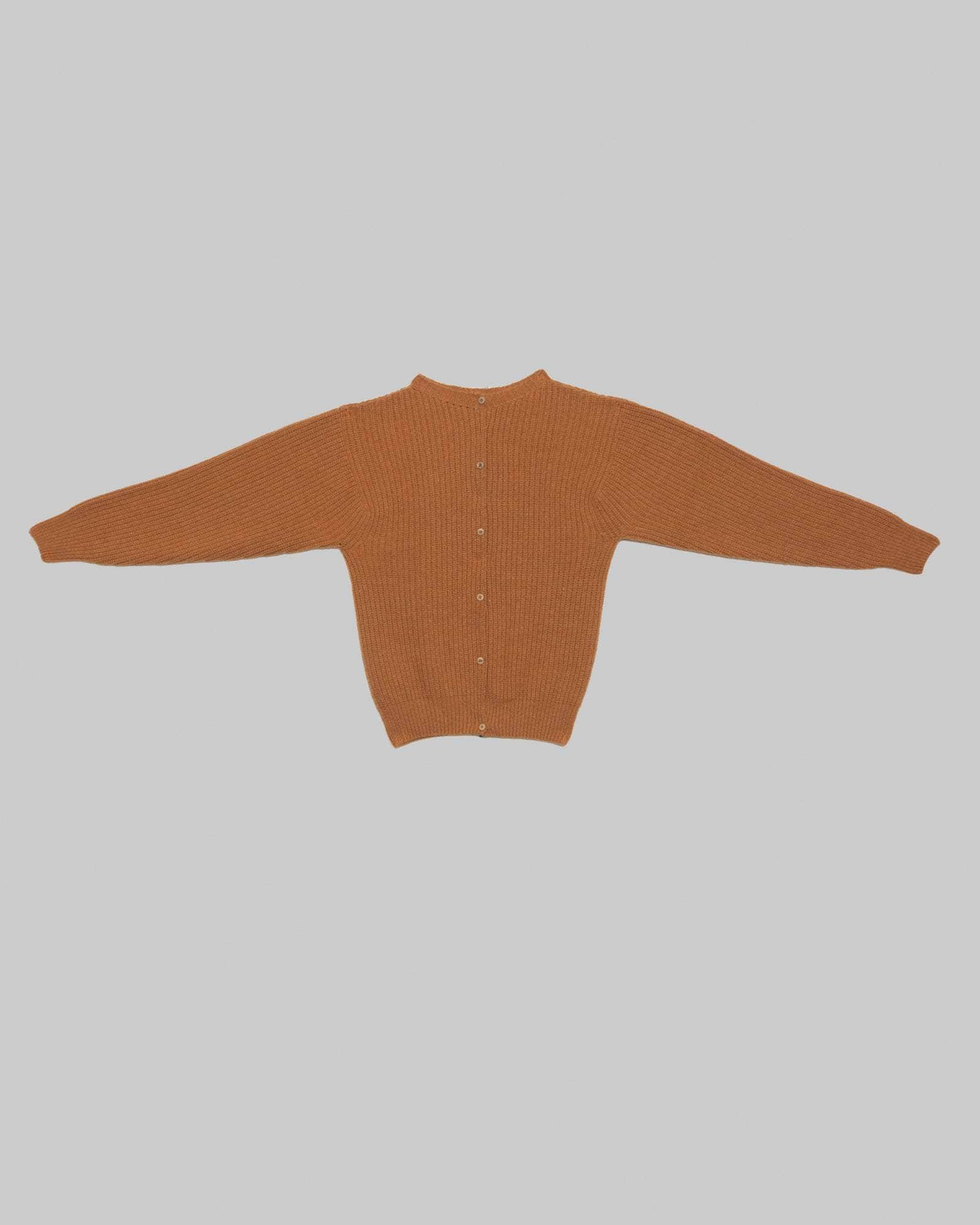 Mea Cardigan - Recycled Wool - 6