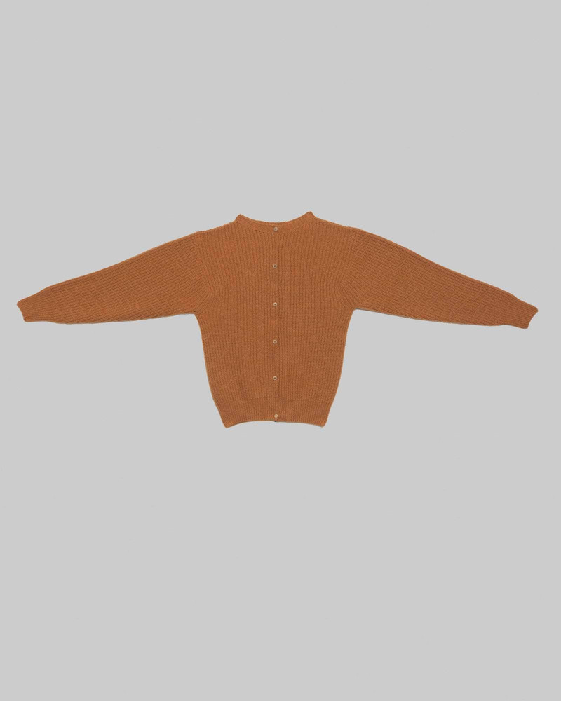 Mea Cardigan - Recycled Wool 6