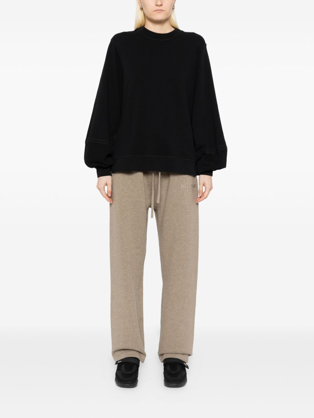 classic fleece sweatpant - 2