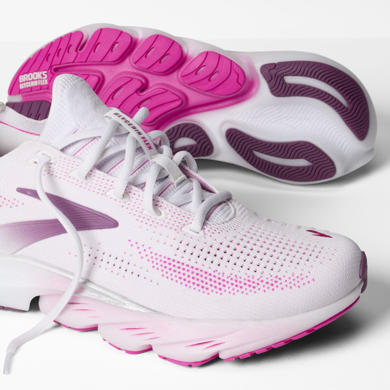 BROOKS Glycerin Flex outlook