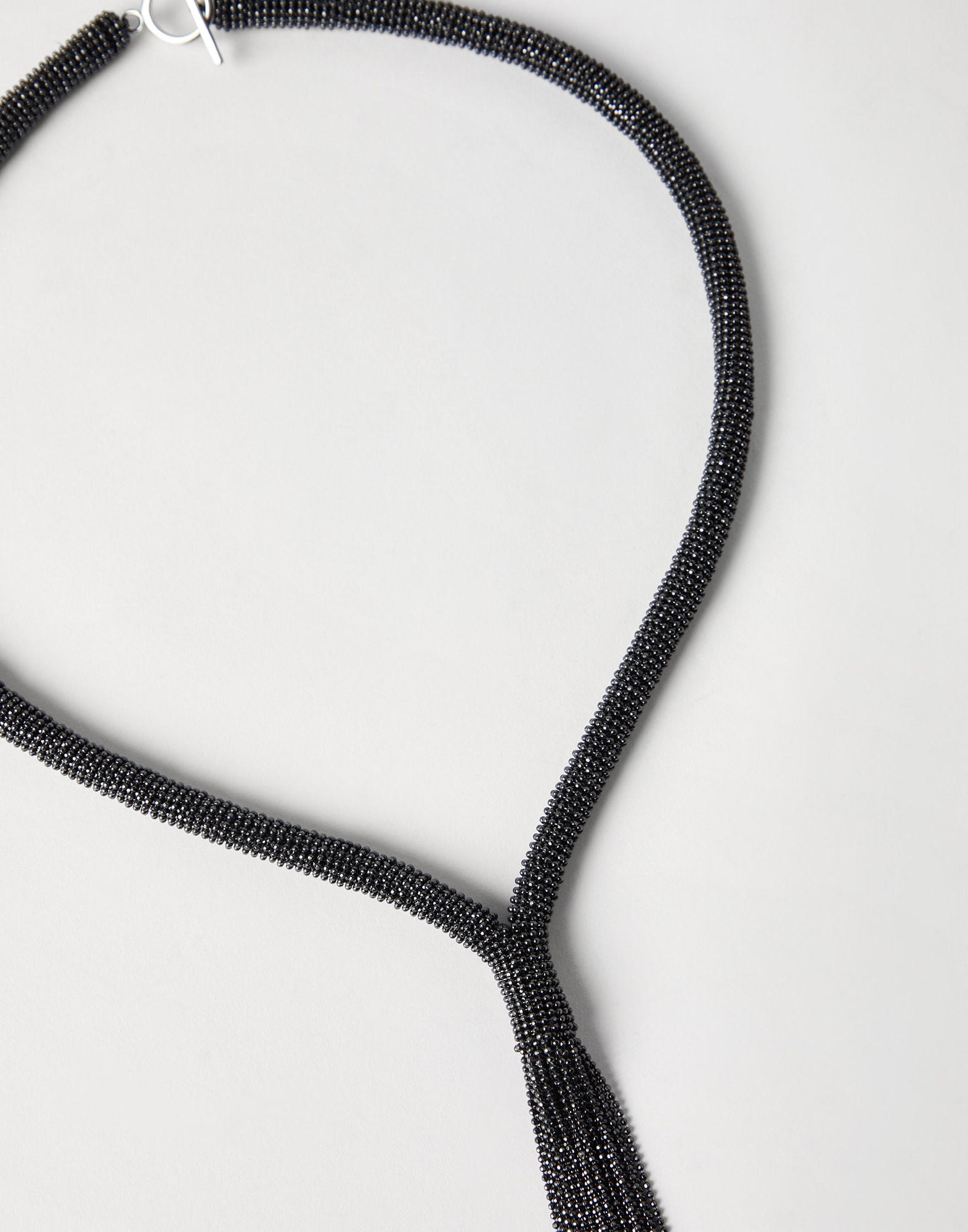 Monili tie necklace - 2