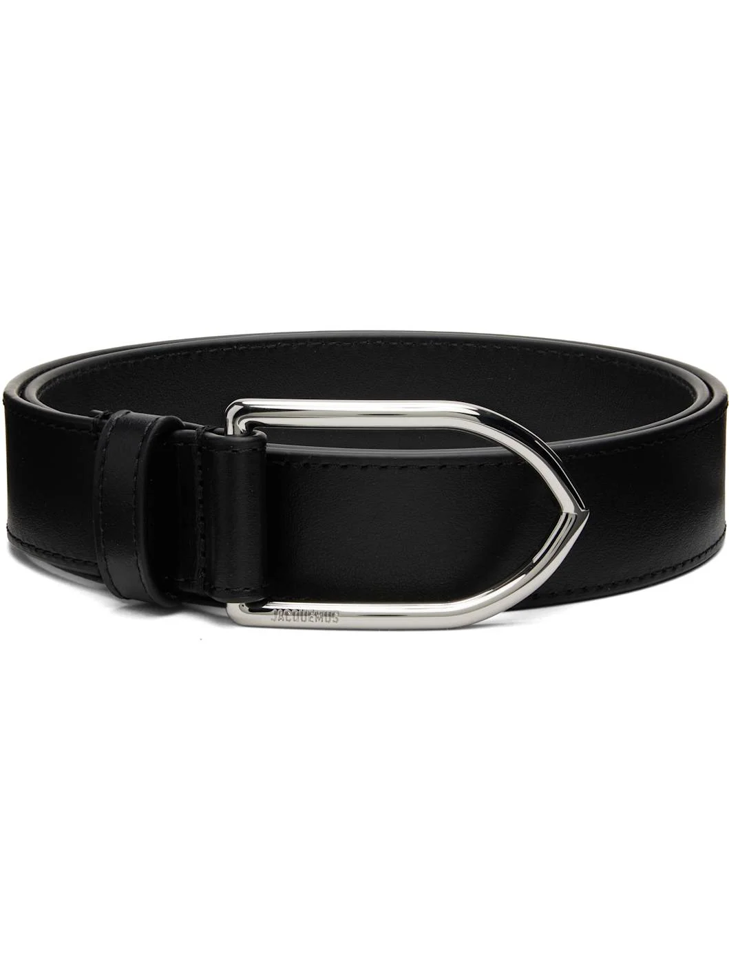 Black Les Classiques 'The Bambino' Belt - 1