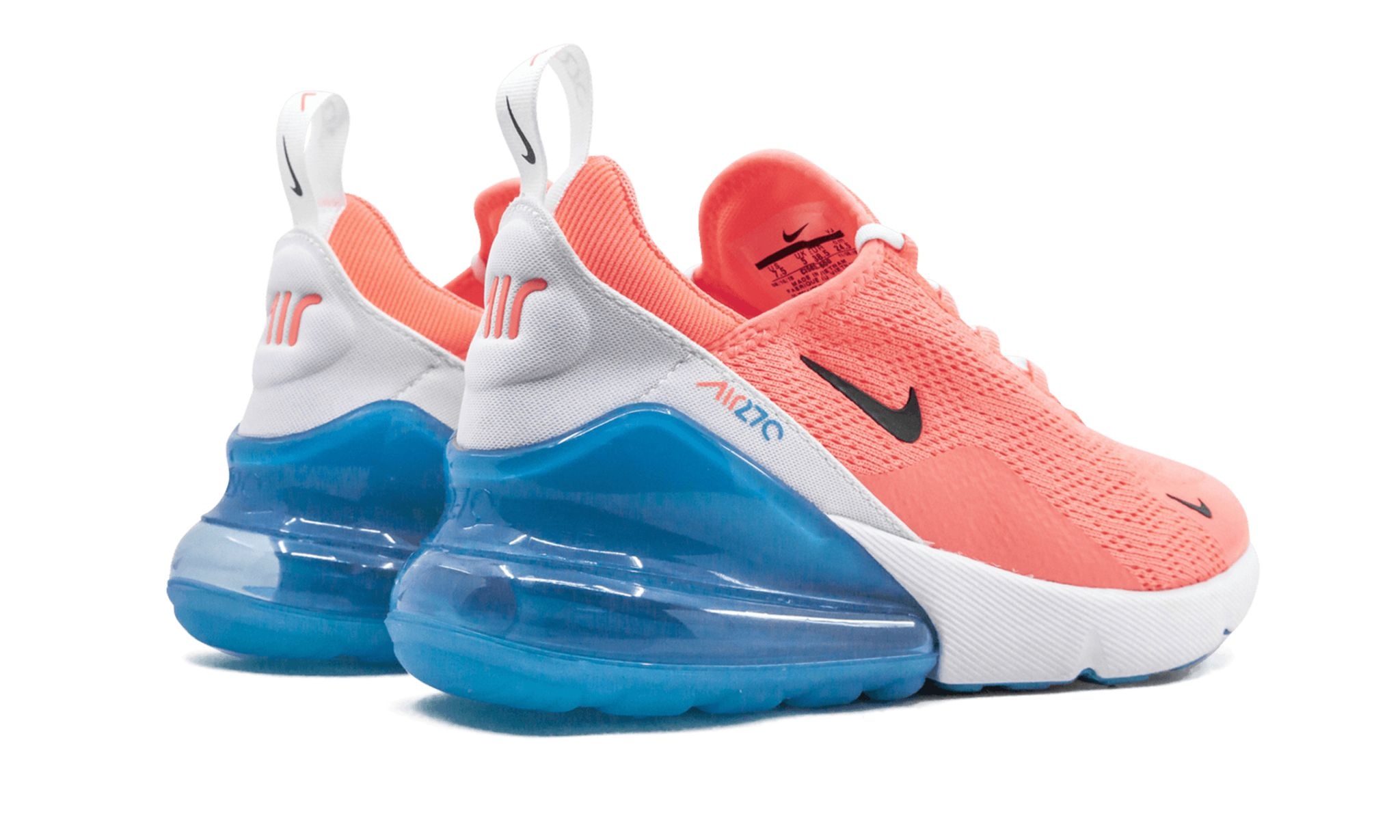 AIR MAX 270 MNS WMNS "Lava Glow" - 3