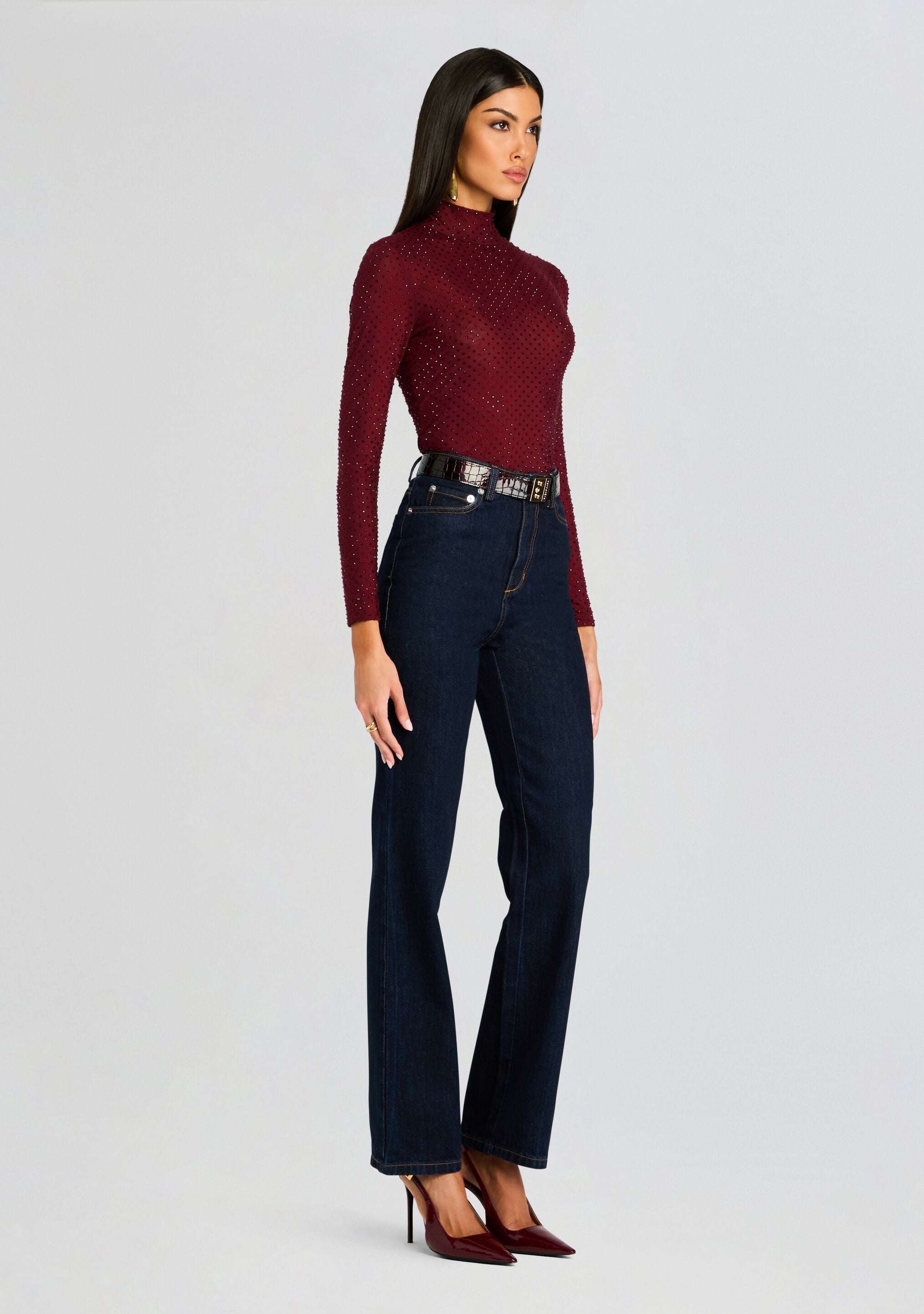 WEYLYN MESH TOP - 3